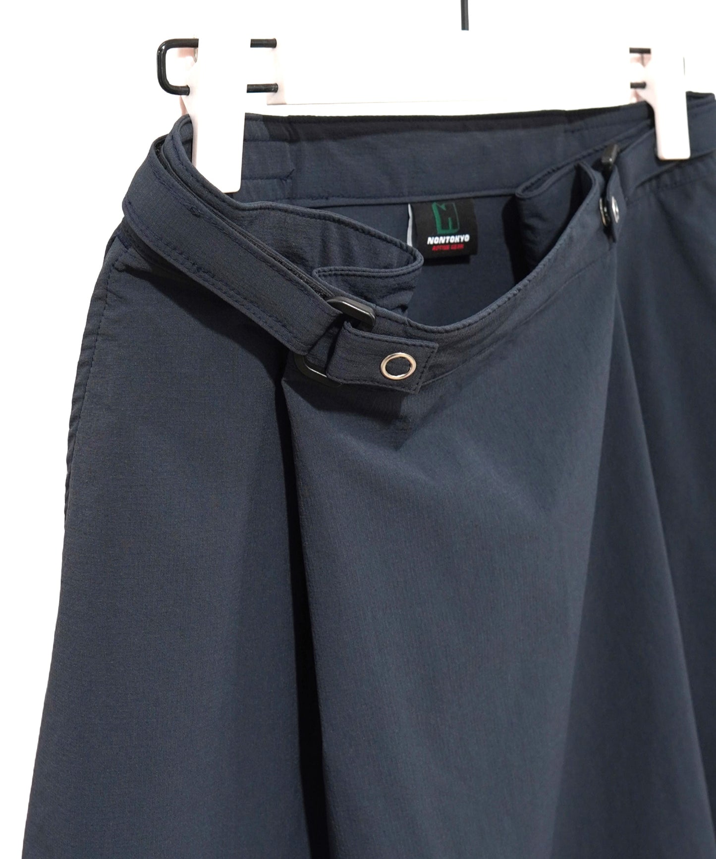 SWITCHING GATHER SKIRT