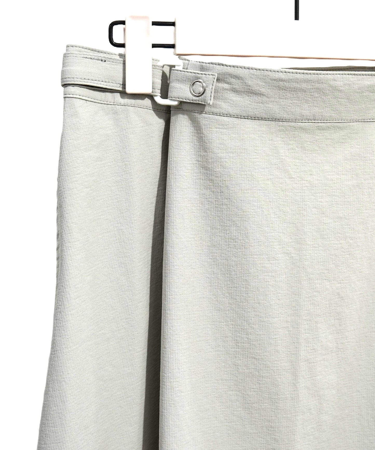 SWITCHING GATHER SKIRT