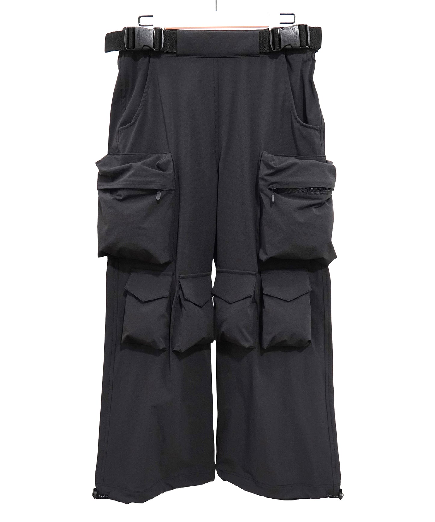 WIDE CARGO PANTS