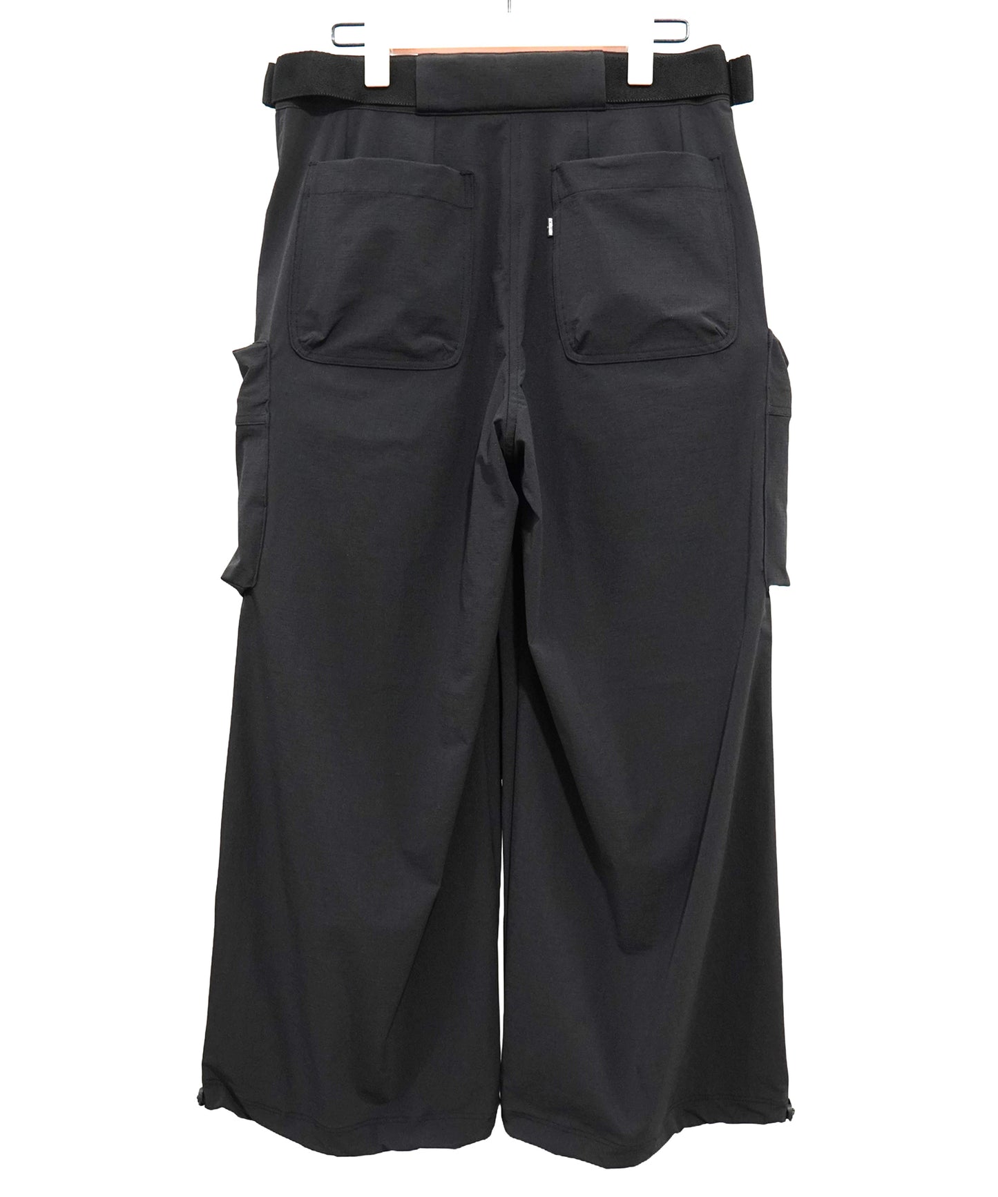 WIDE CARGO PANTS