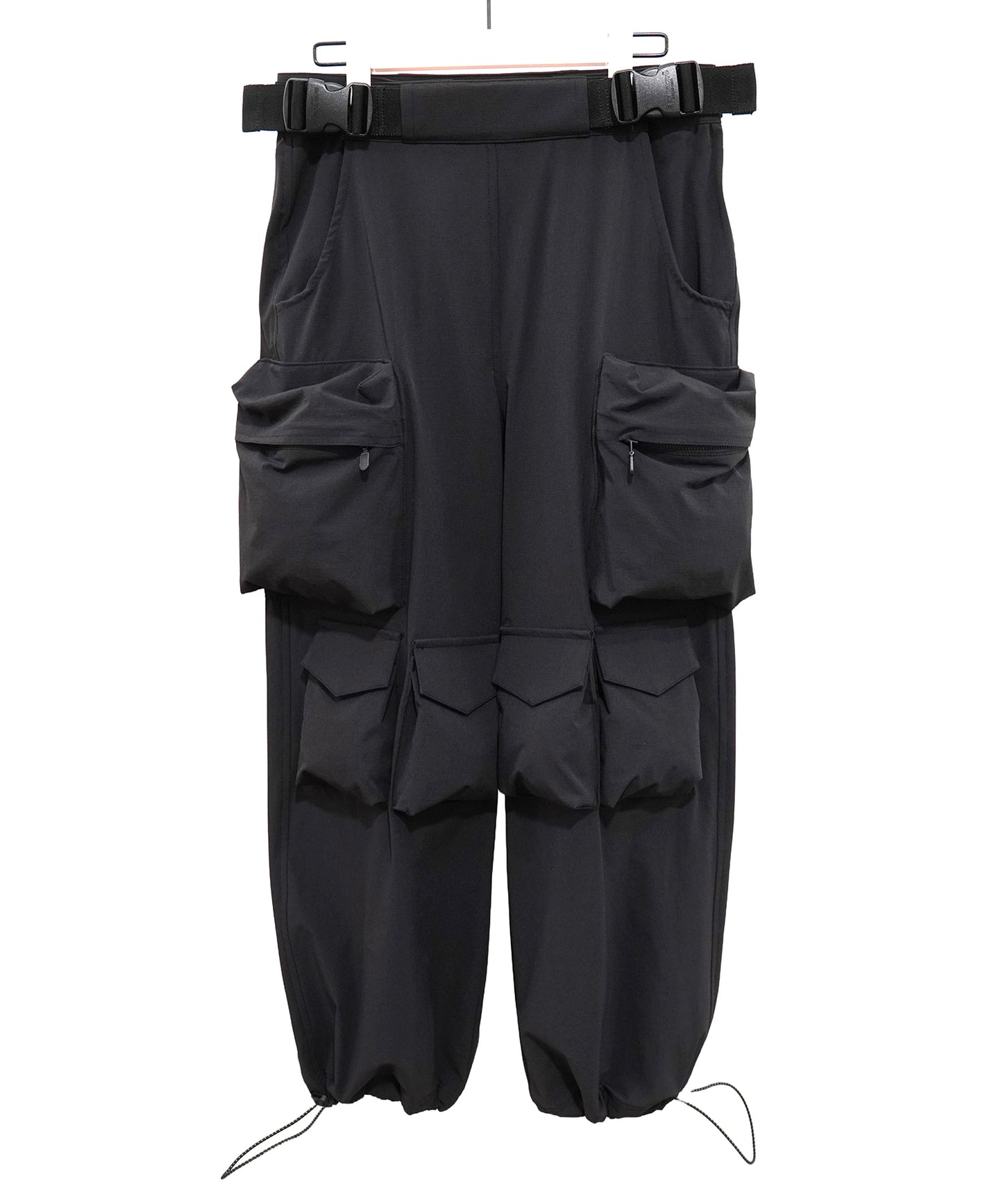 WIDE CARGO PANTS