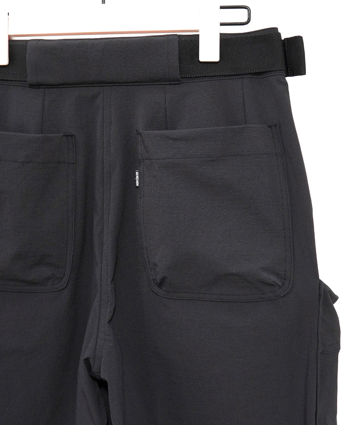 WIDE CARGO PANTS