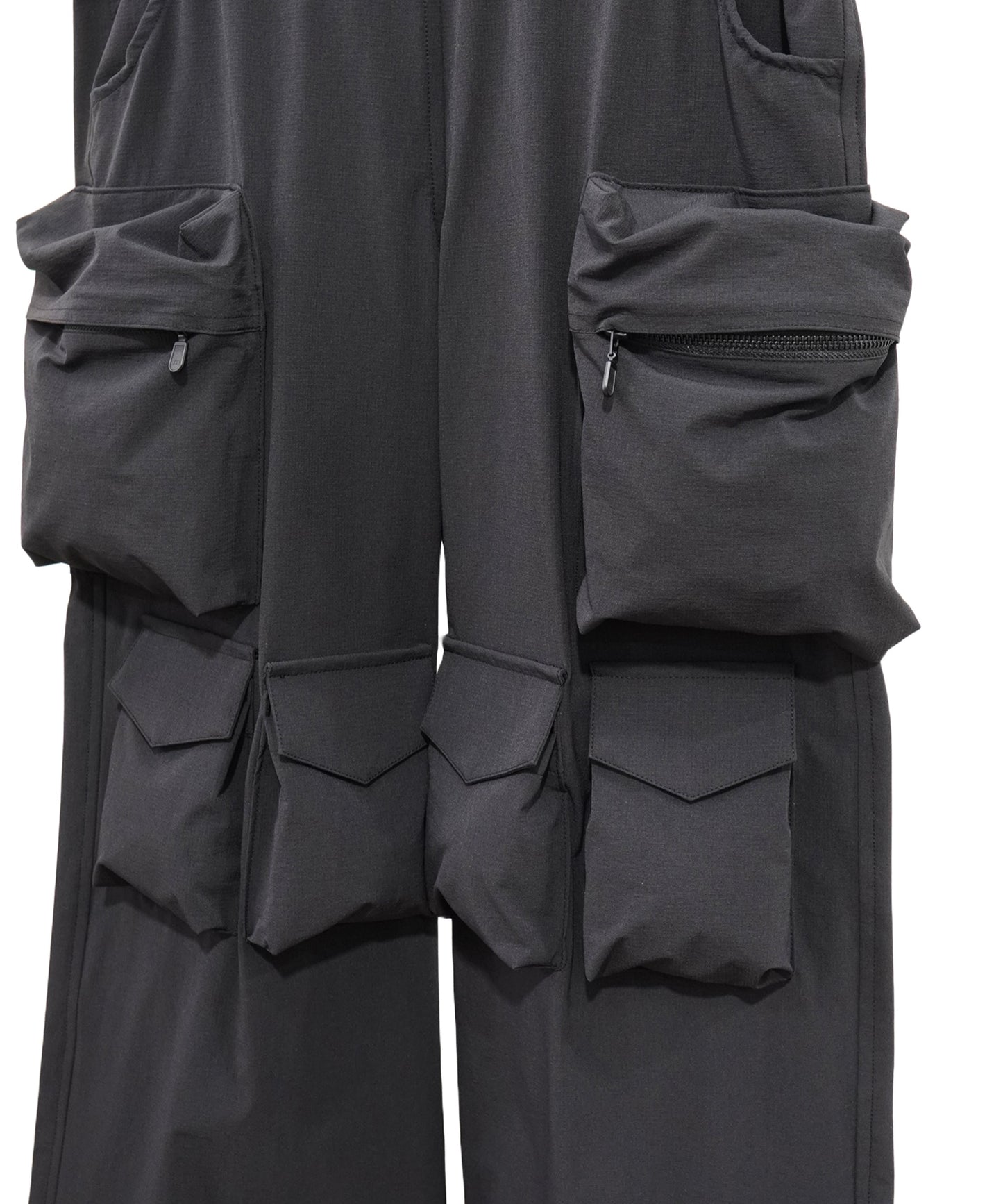 WIDE CARGO PANTS