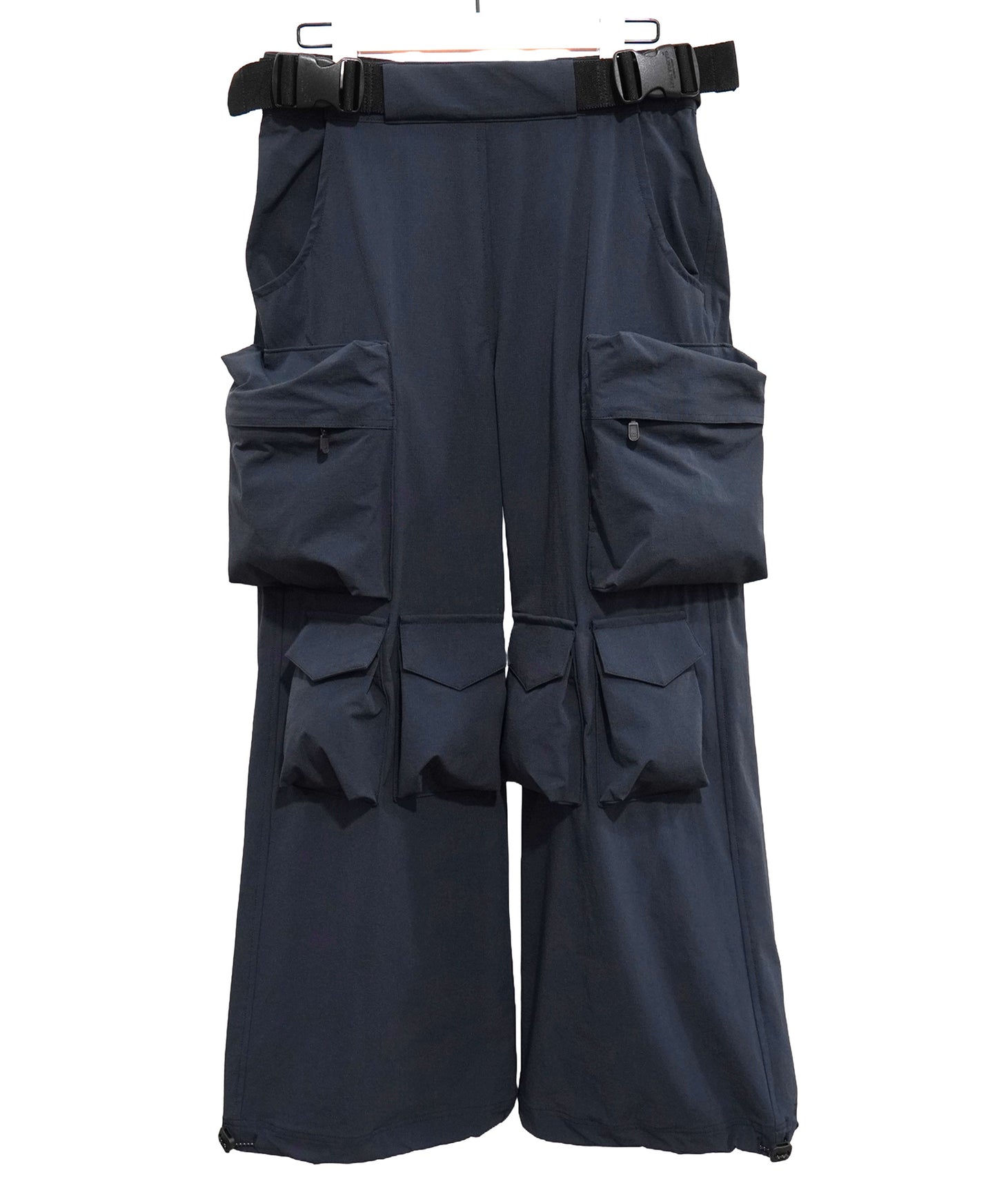 WIDE CARGO PANTS