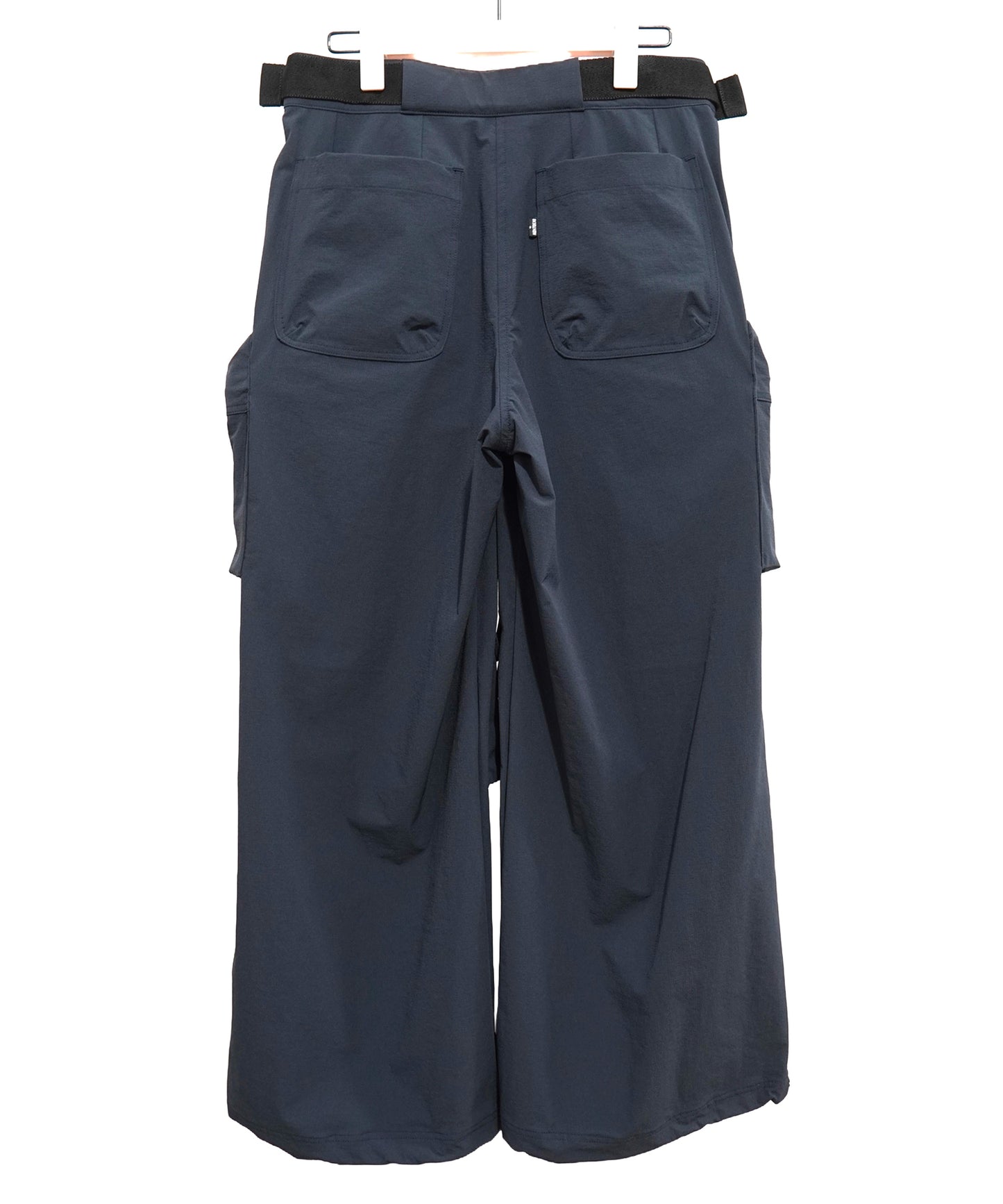 WIDE CARGO PANTS