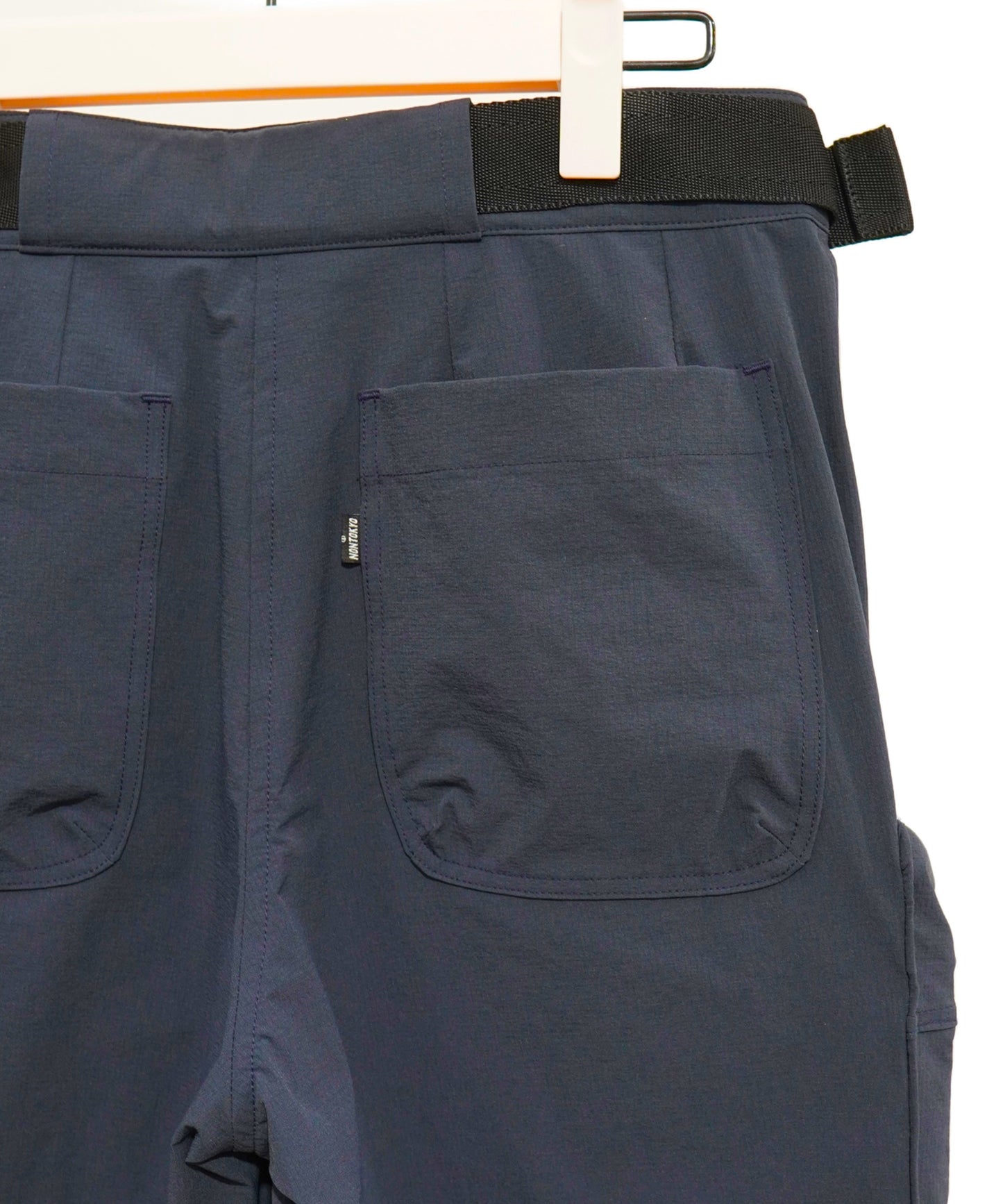 WIDE CARGO PANTS