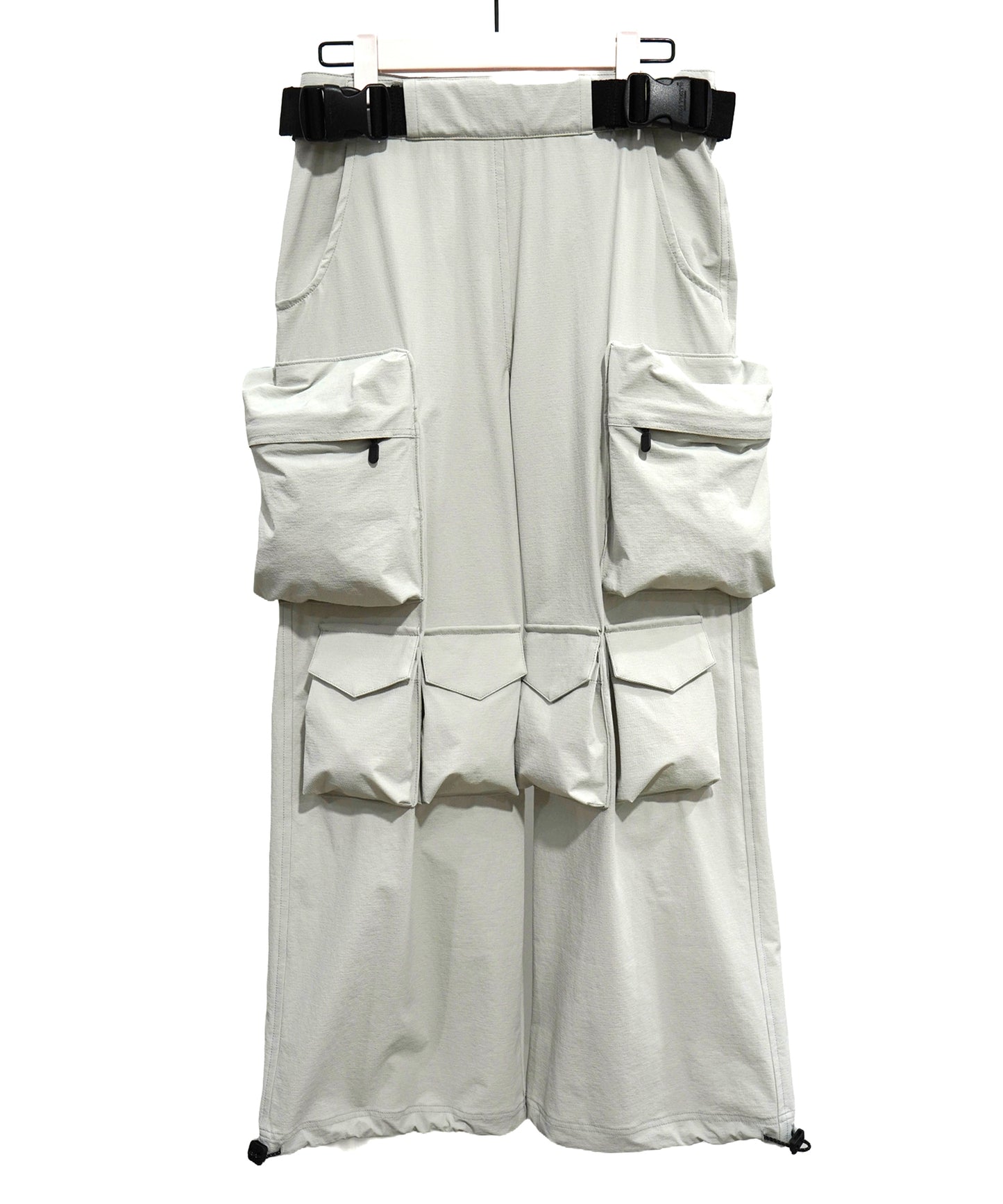 WIDE CARGO PANTS
