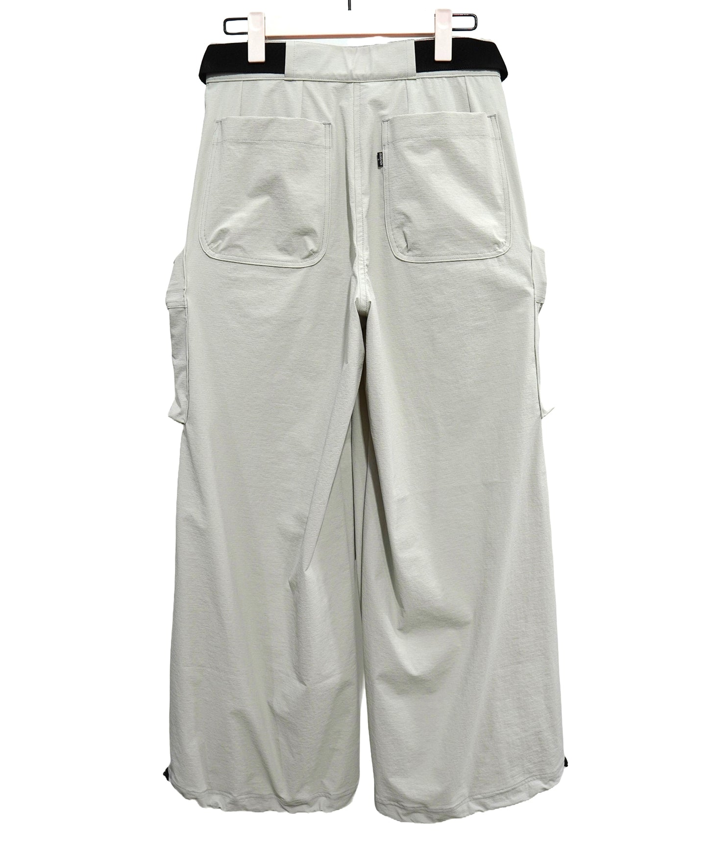 WIDE CARGO PANTS