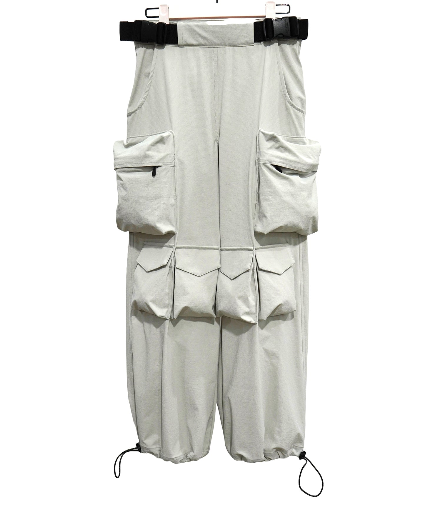 WIDE CARGO PANTS