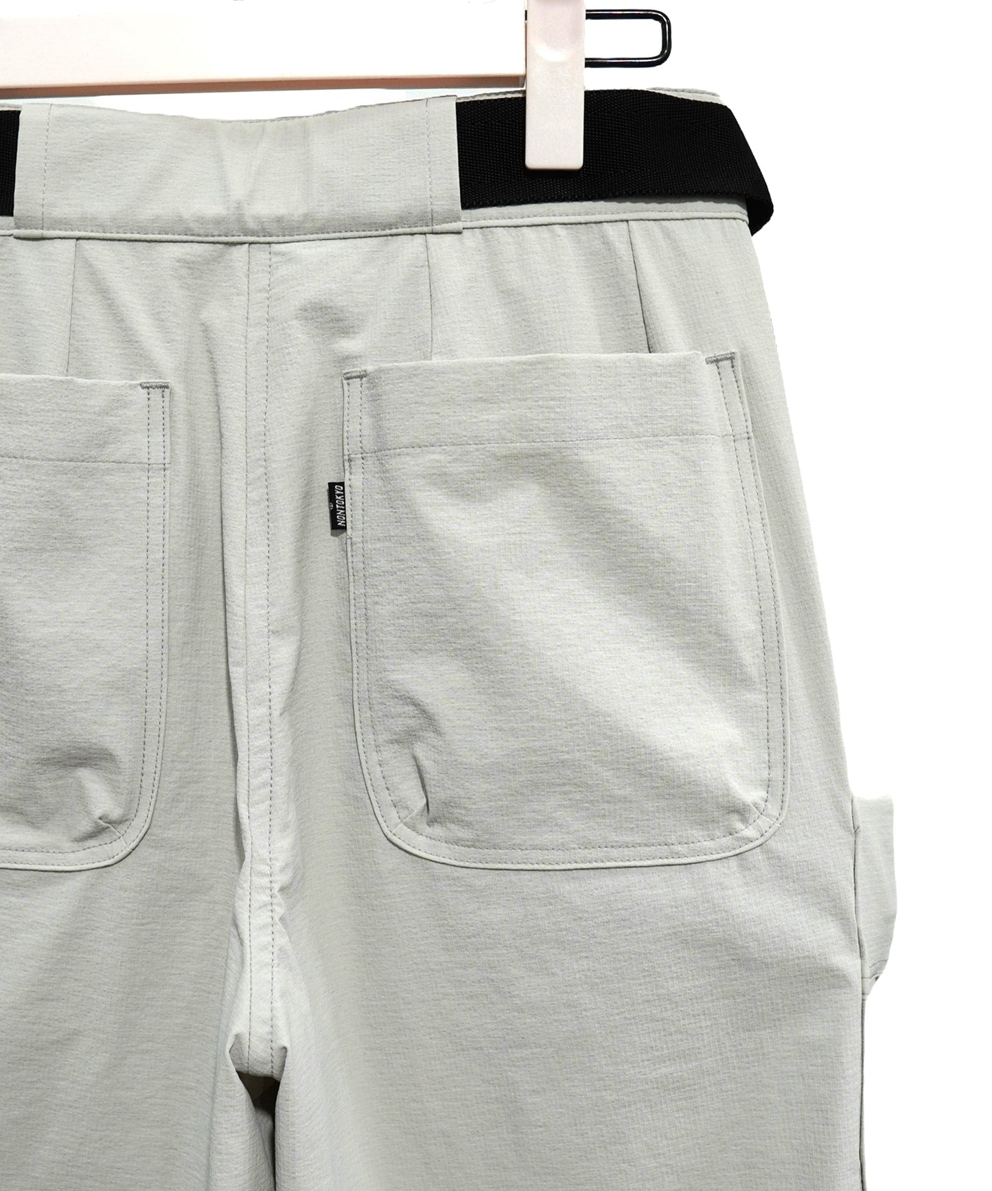 WIDE CARGO PANTS