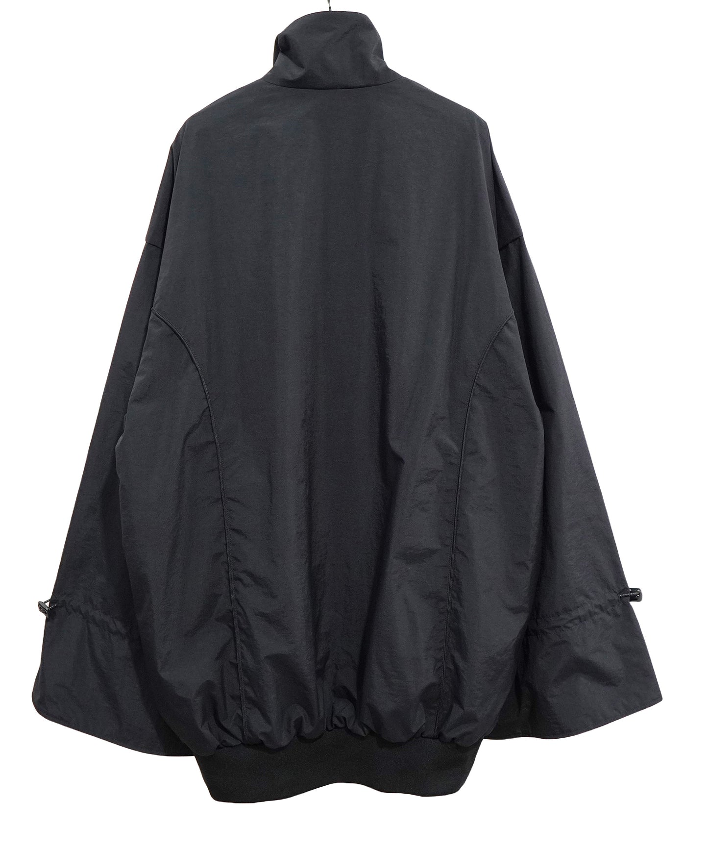 REVERSIBLE NYLON BLOUSON