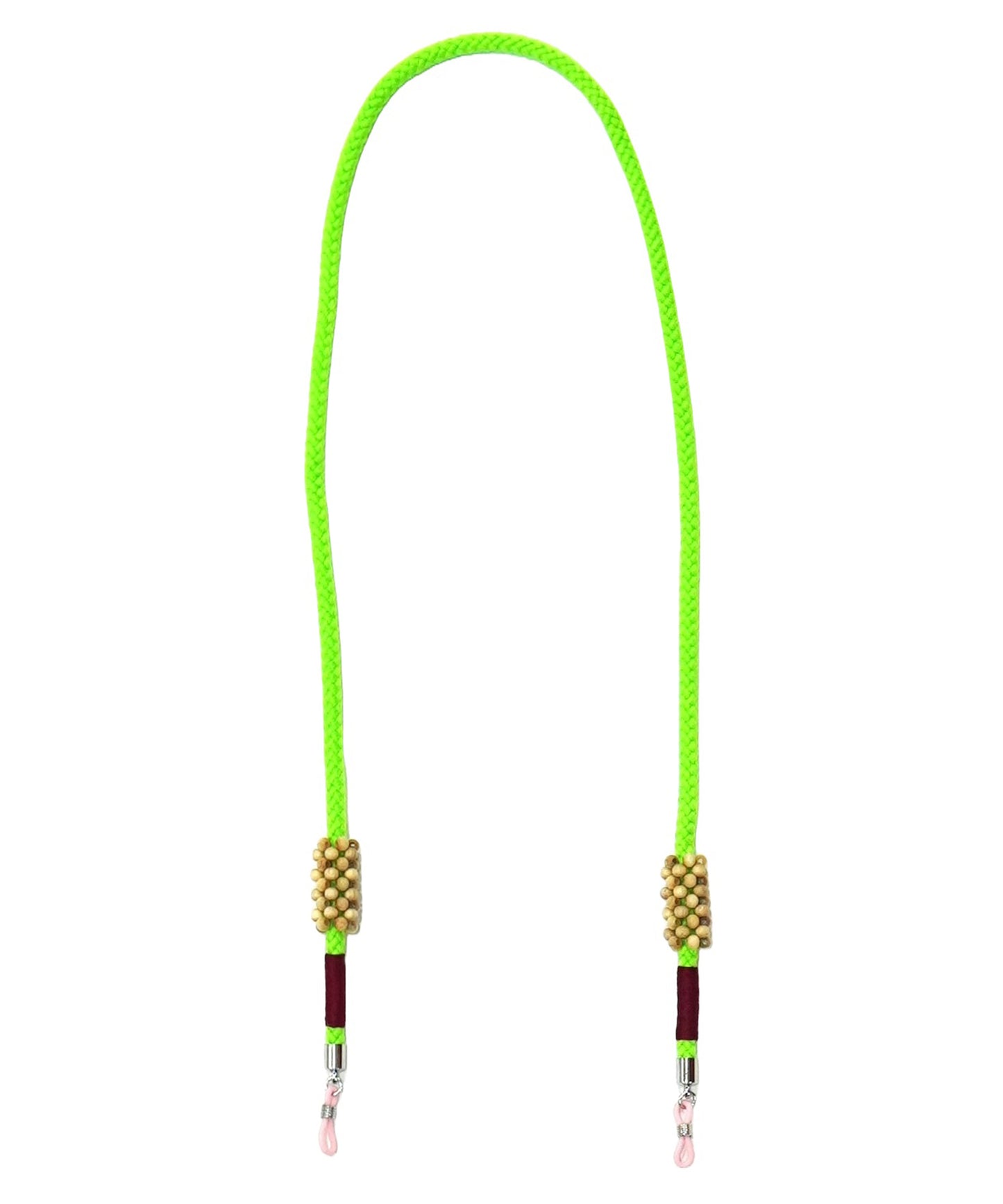 BEADS GLASSES CORD