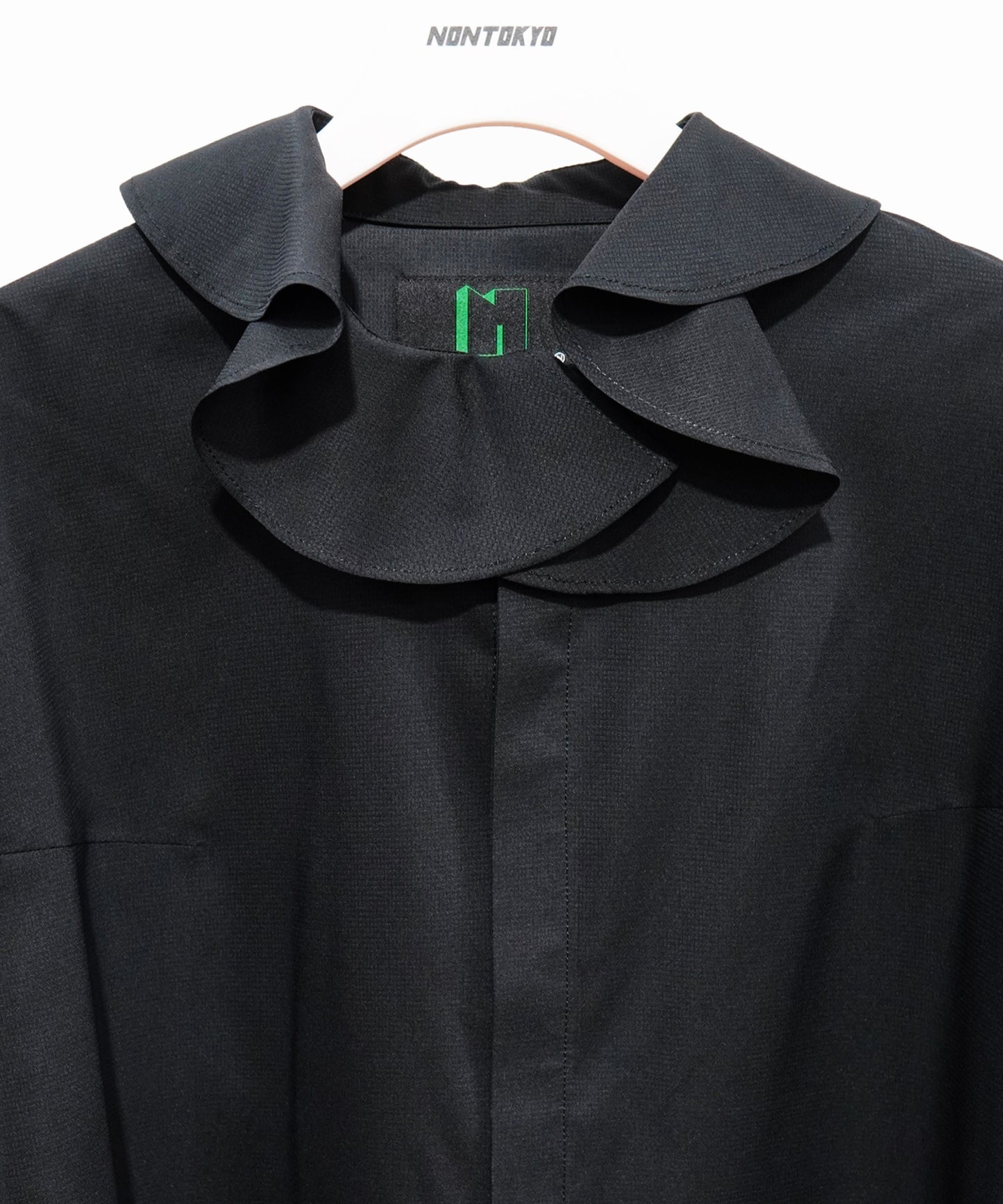 FRILL SHIRT