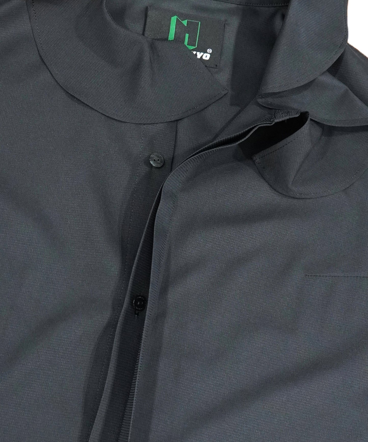 FRILL SHIRT