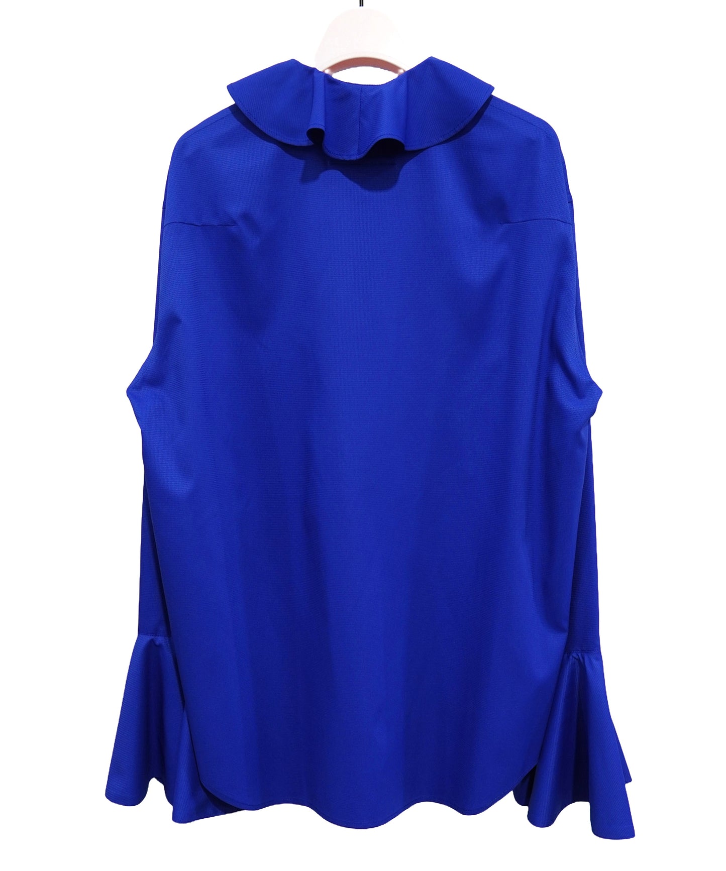 FRILL SHIRT