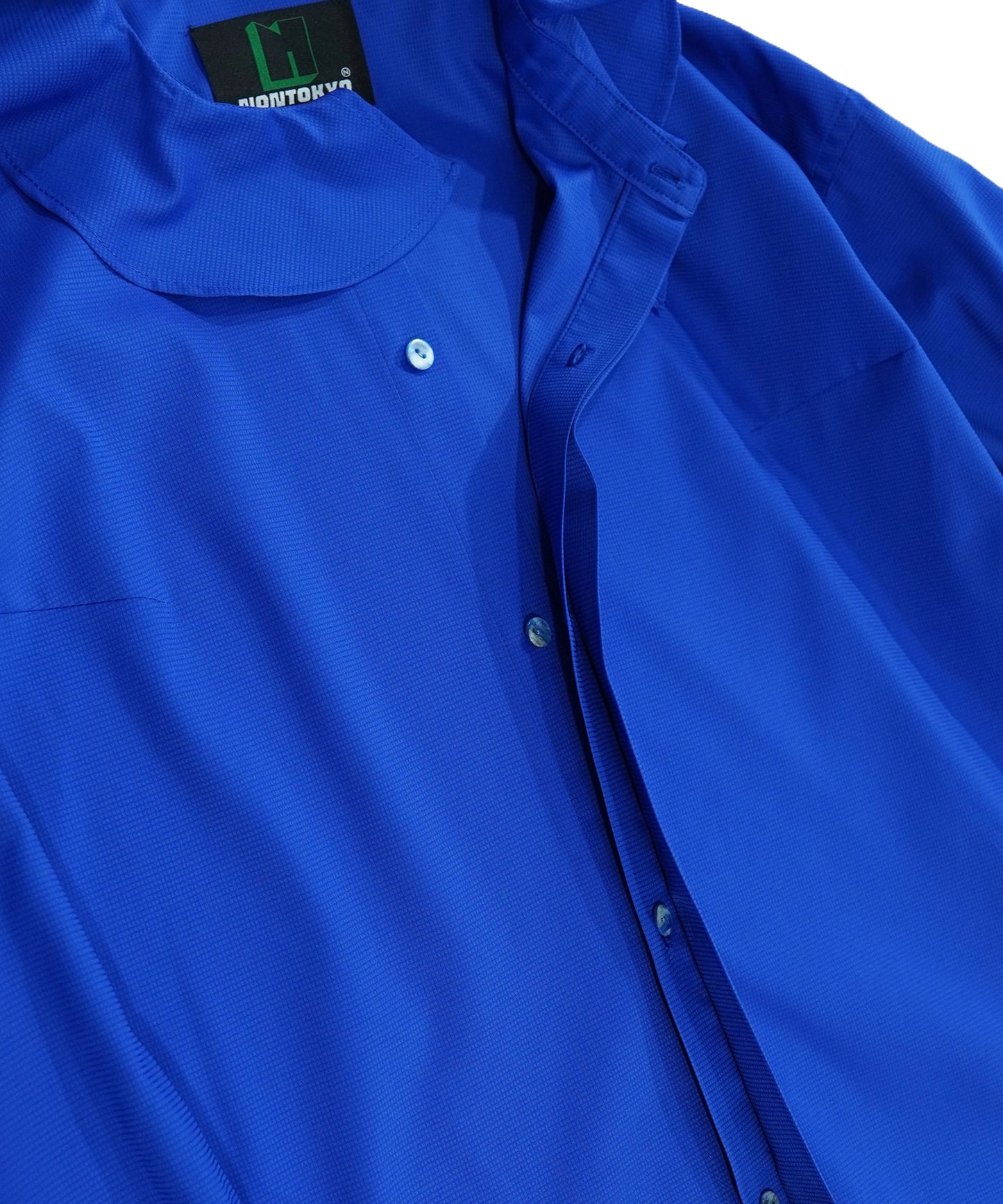 FRILL SHIRT
