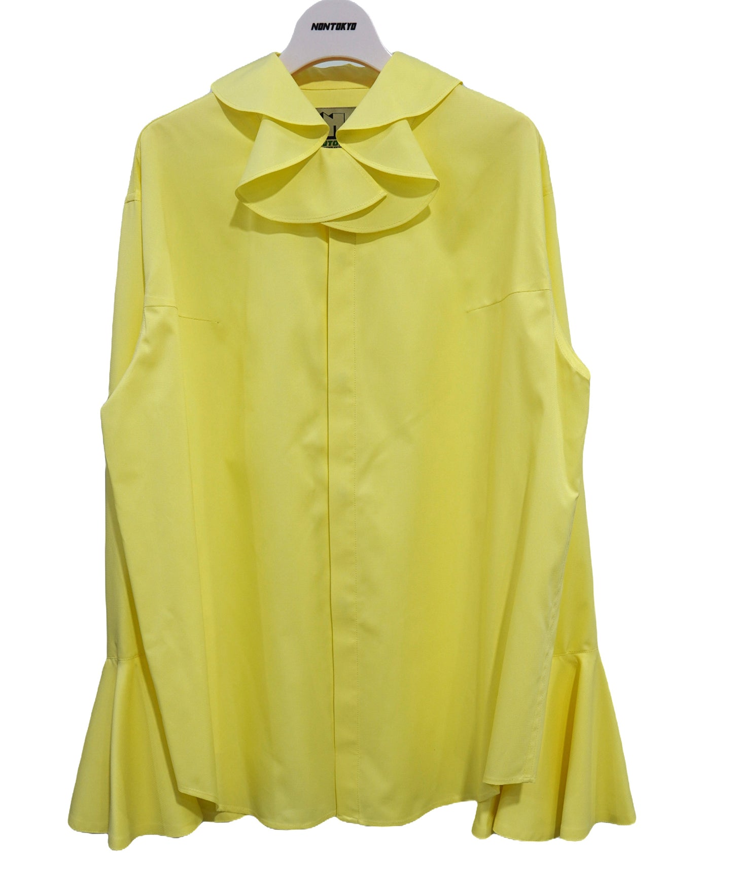 FRILL SHIRT