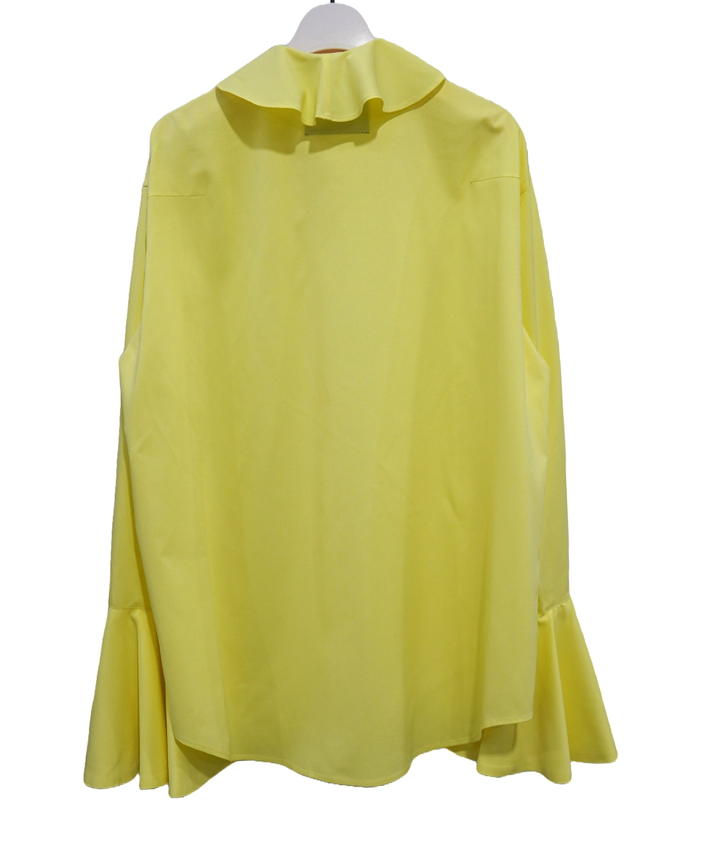FRILL SHIRT