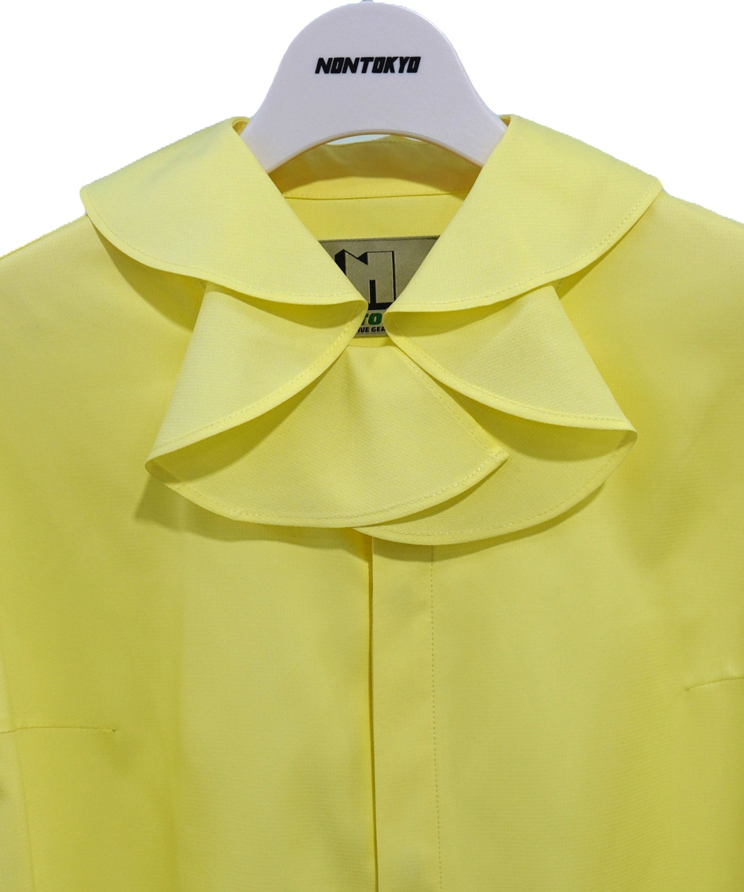 FRILL SHIRT
