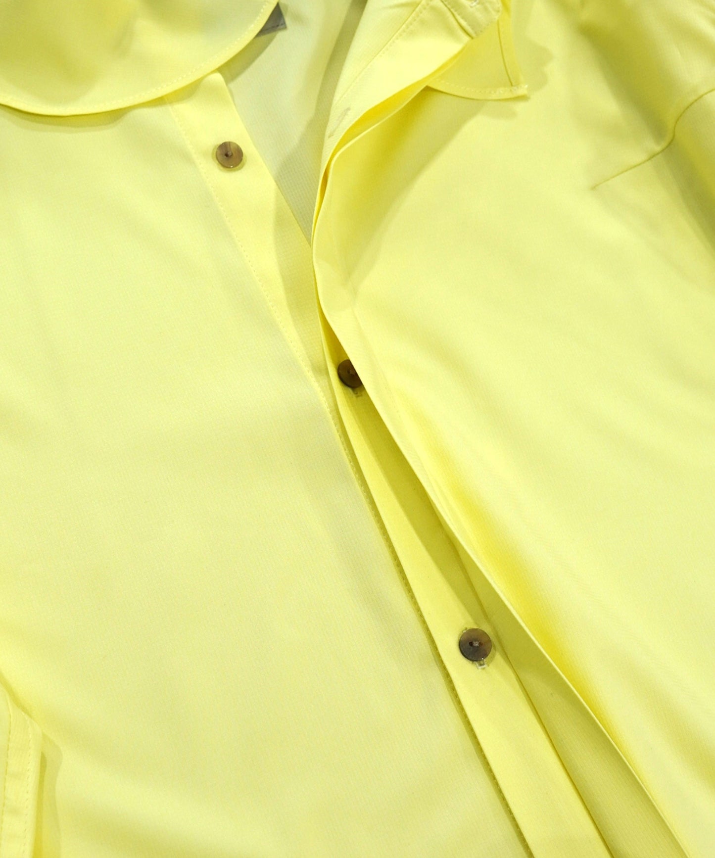 FRILL SHIRT