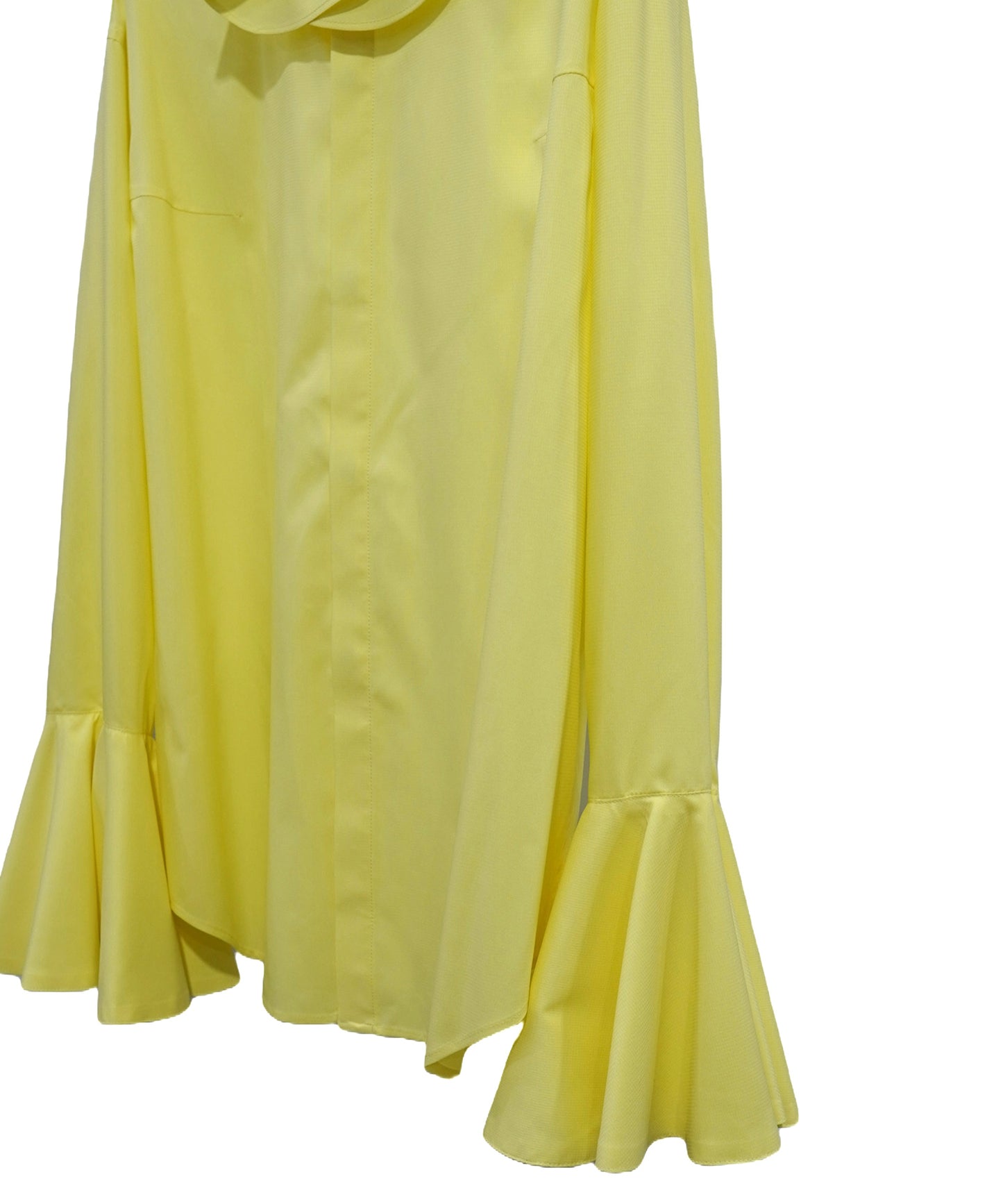 FRILL SHIRT