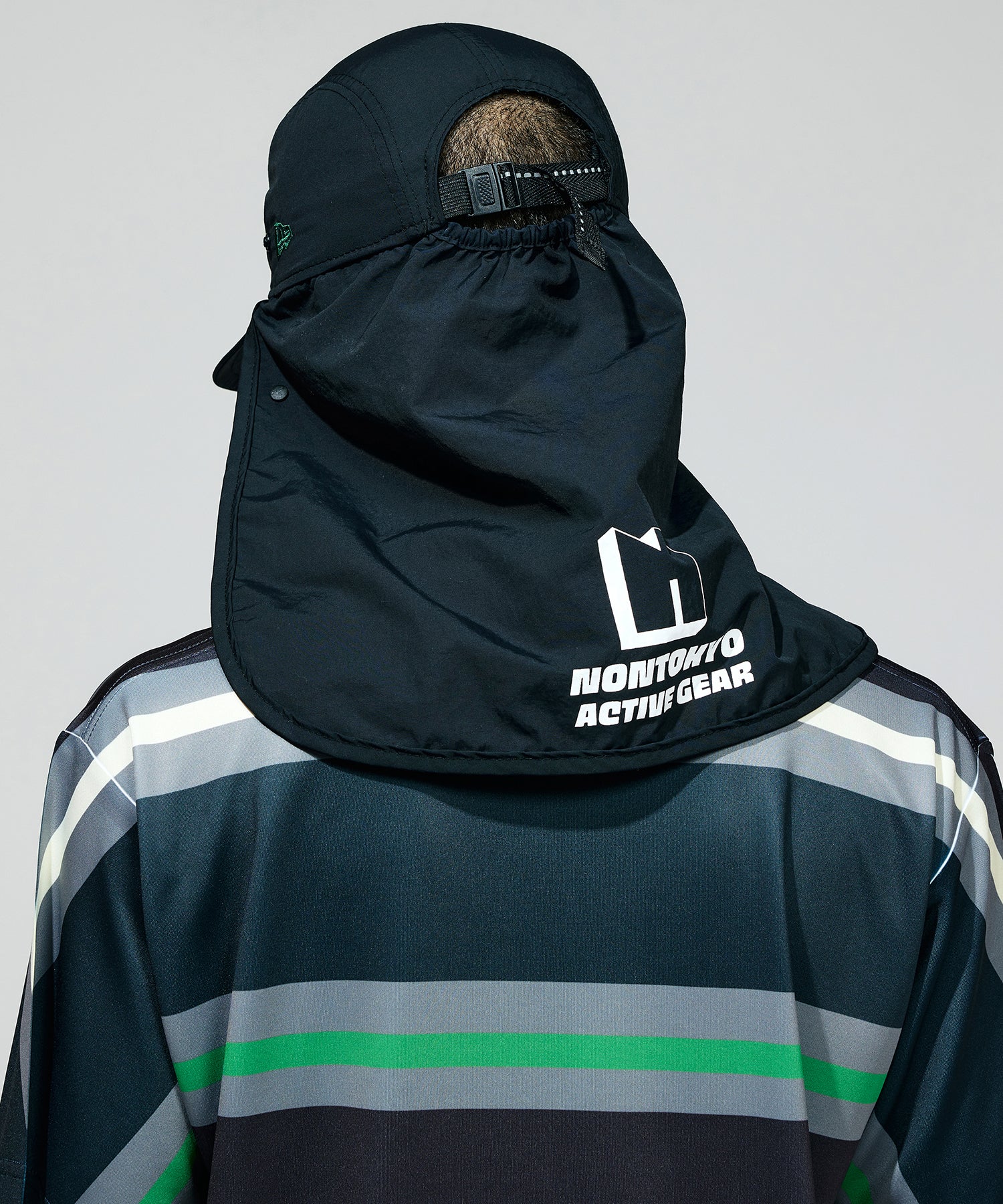 SUNSHADE JET CAP feat. NEW ERA – ANLIO（アンリオ）