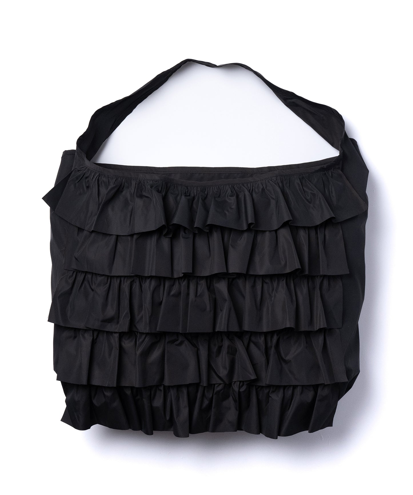 FRILL SHOULDER BAG