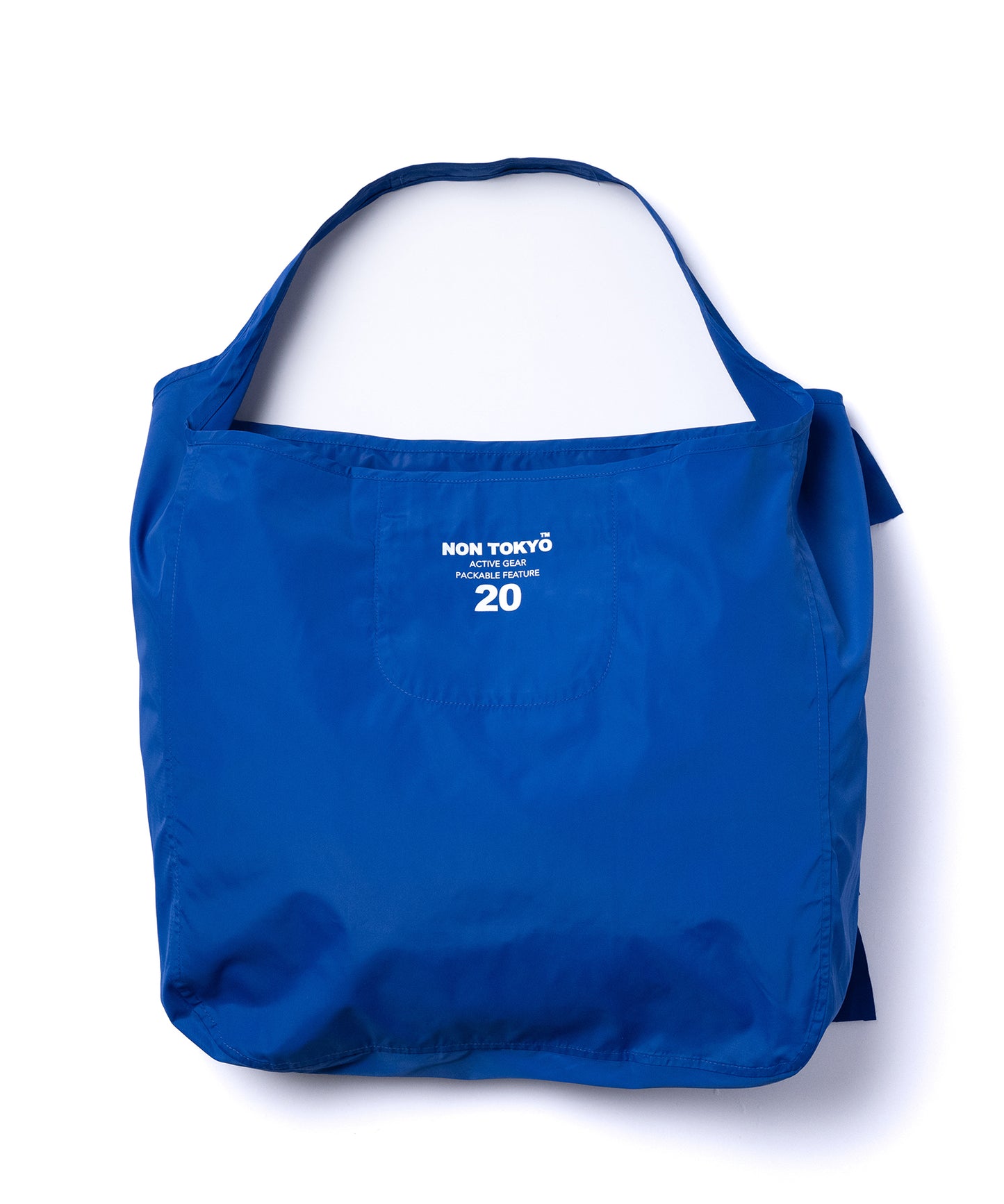 FRILL SHOULDER BAG