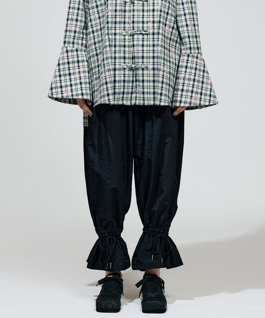 RIBBON EASY PANTS