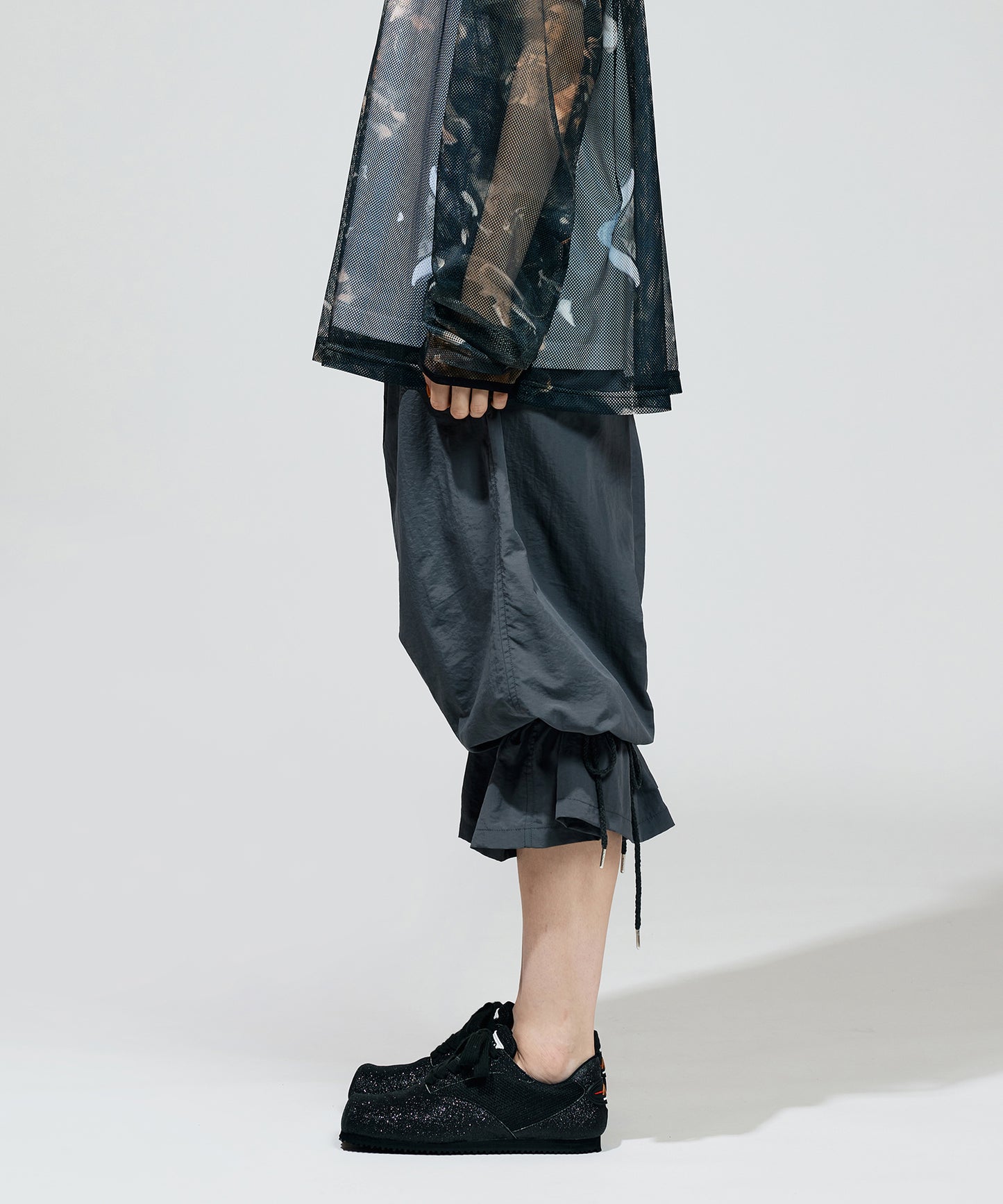 RIBBON EASY PANTS