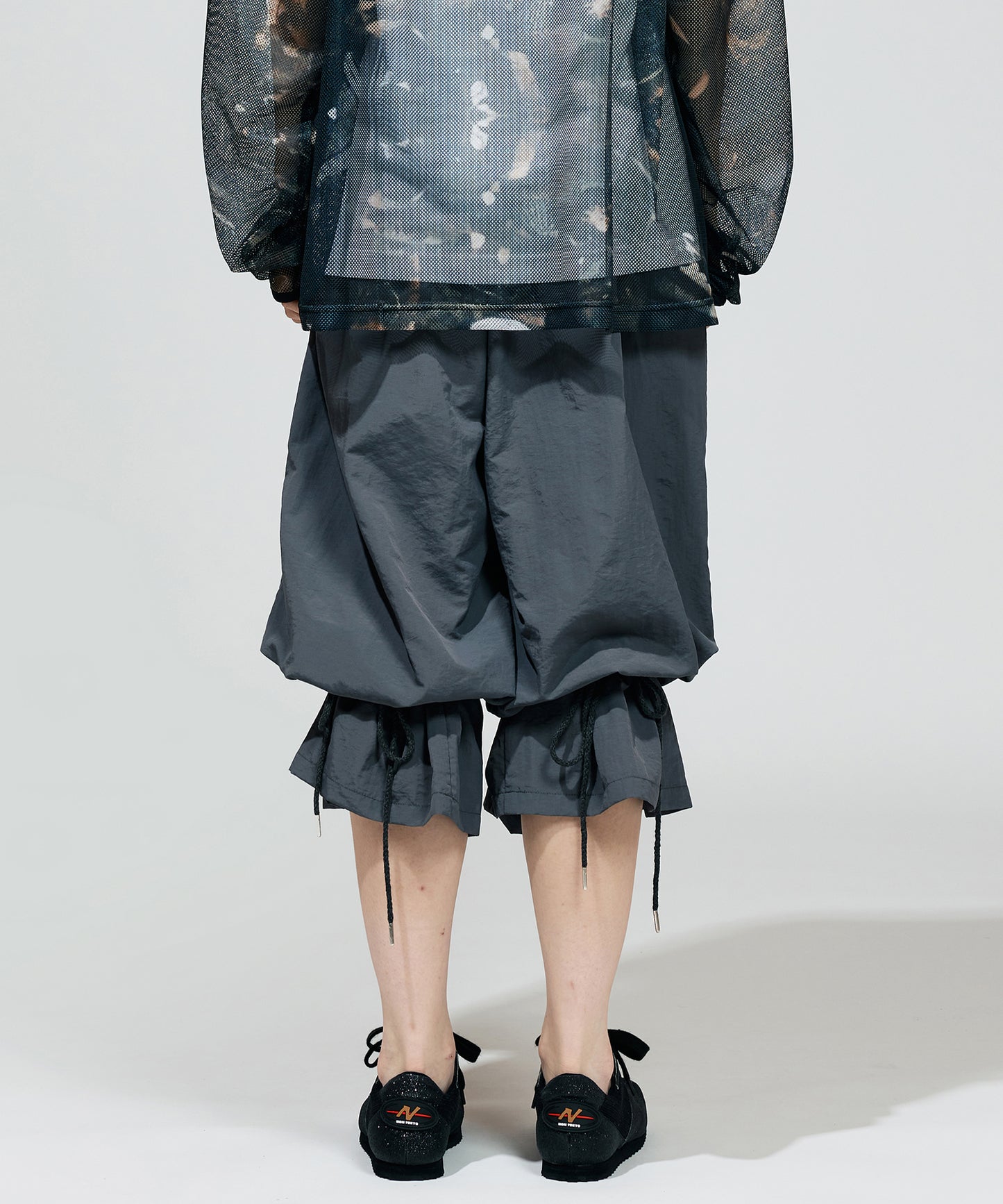RIBBON EASY PANTS