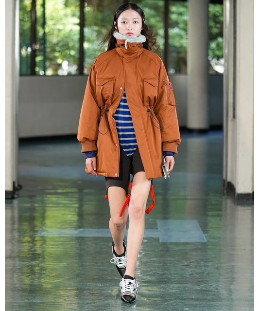 LONG DONKEY JACKET