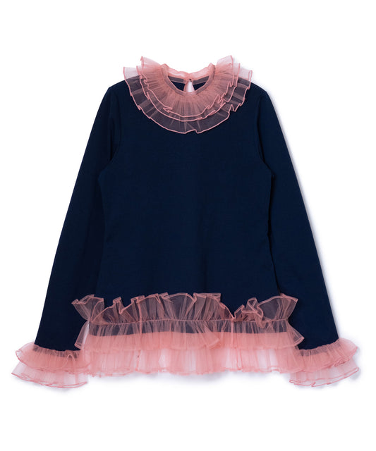 HEM FRILL C/S