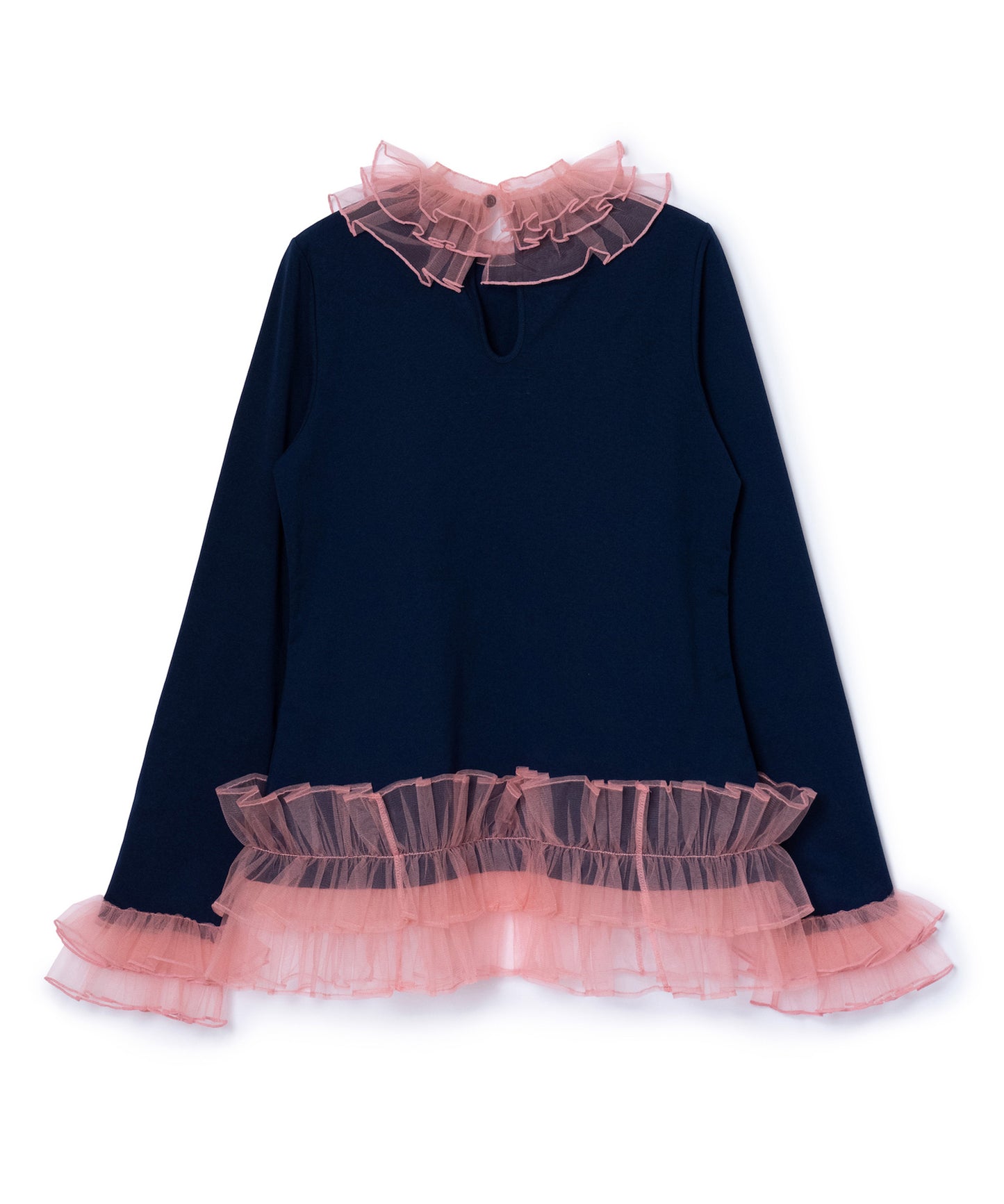 HEM FRILL C/S