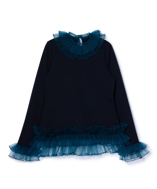 HEM FRILL C/S