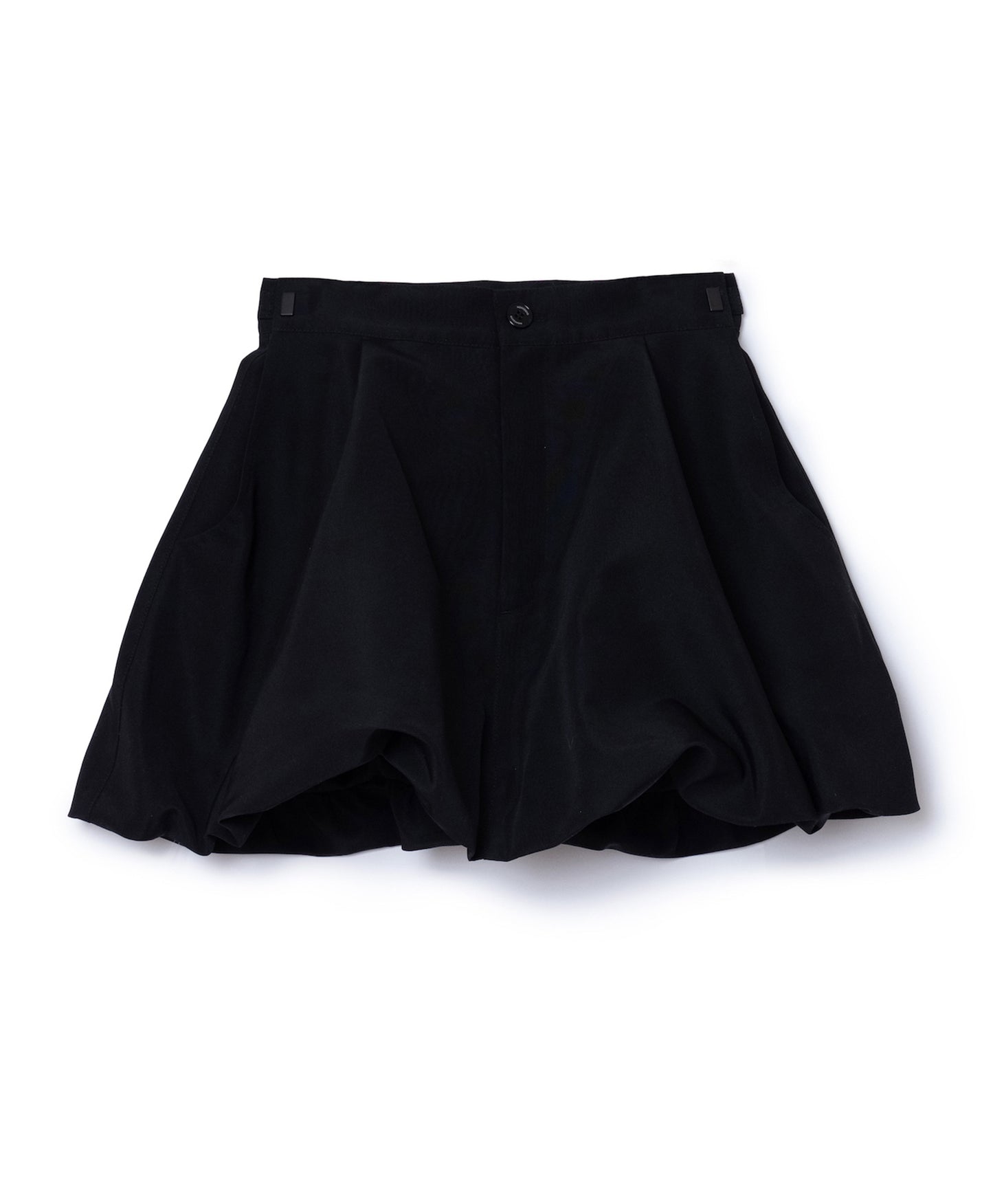 BALLOON MINI SKIRT