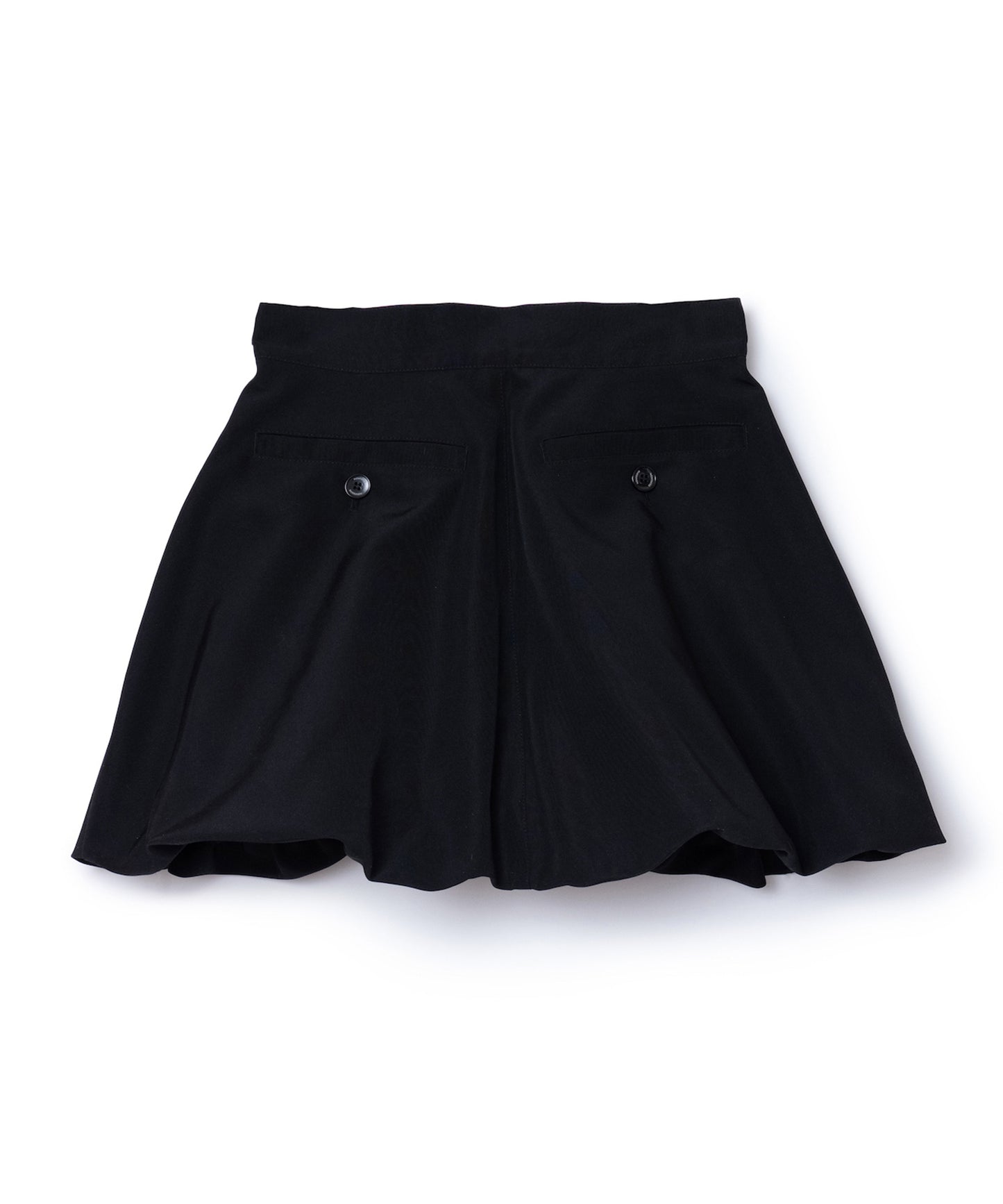 BALLOON MINI SKIRT