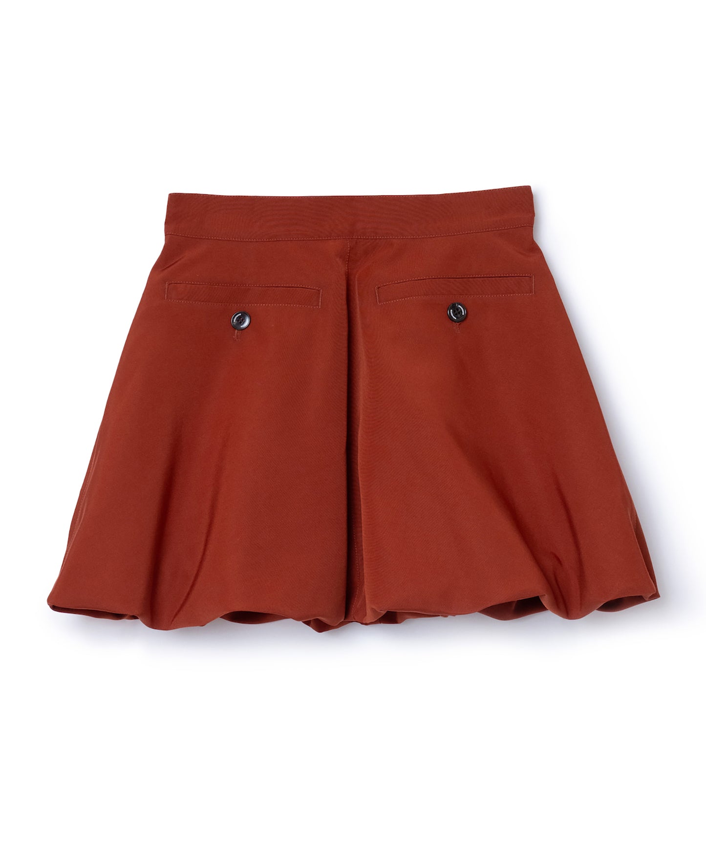 BALLOON MINI SKIRT