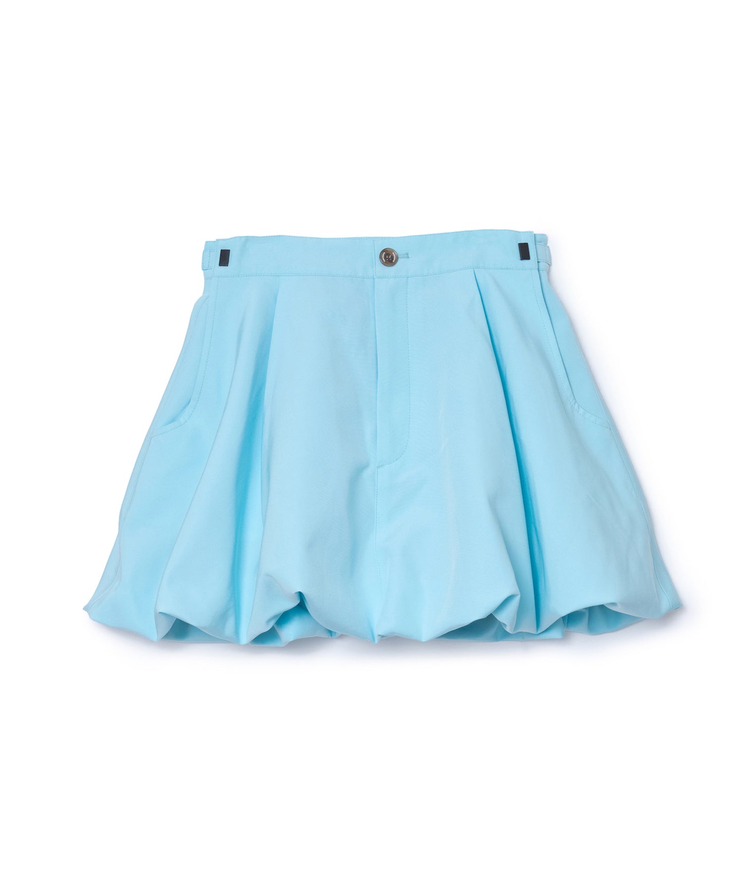 BALLOON MINI SKIRT
