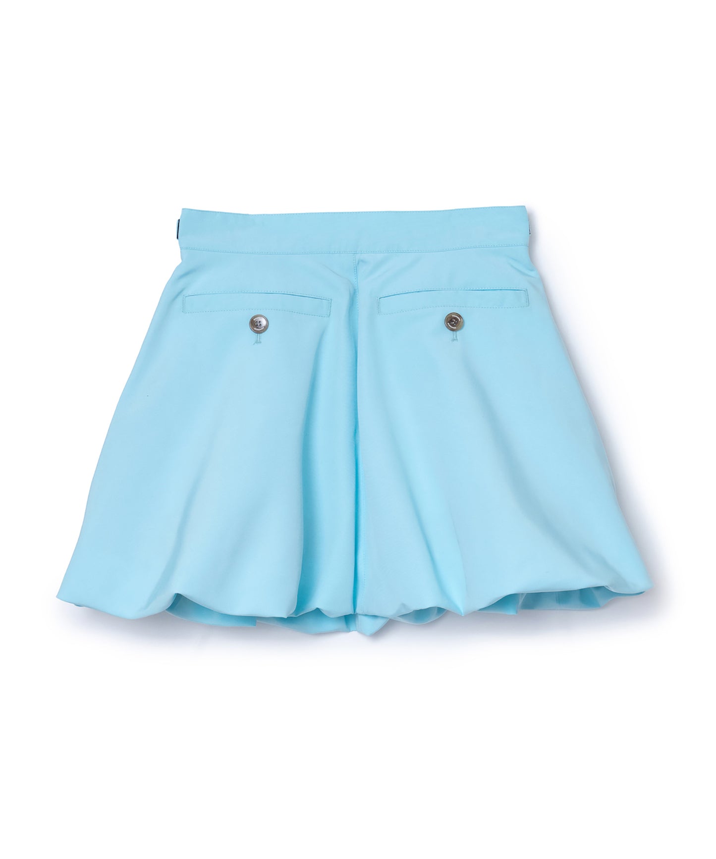 BALLOON MINI SKIRT