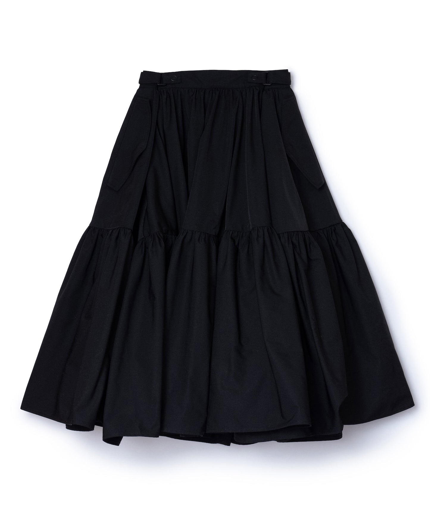 GATHER SKIRT