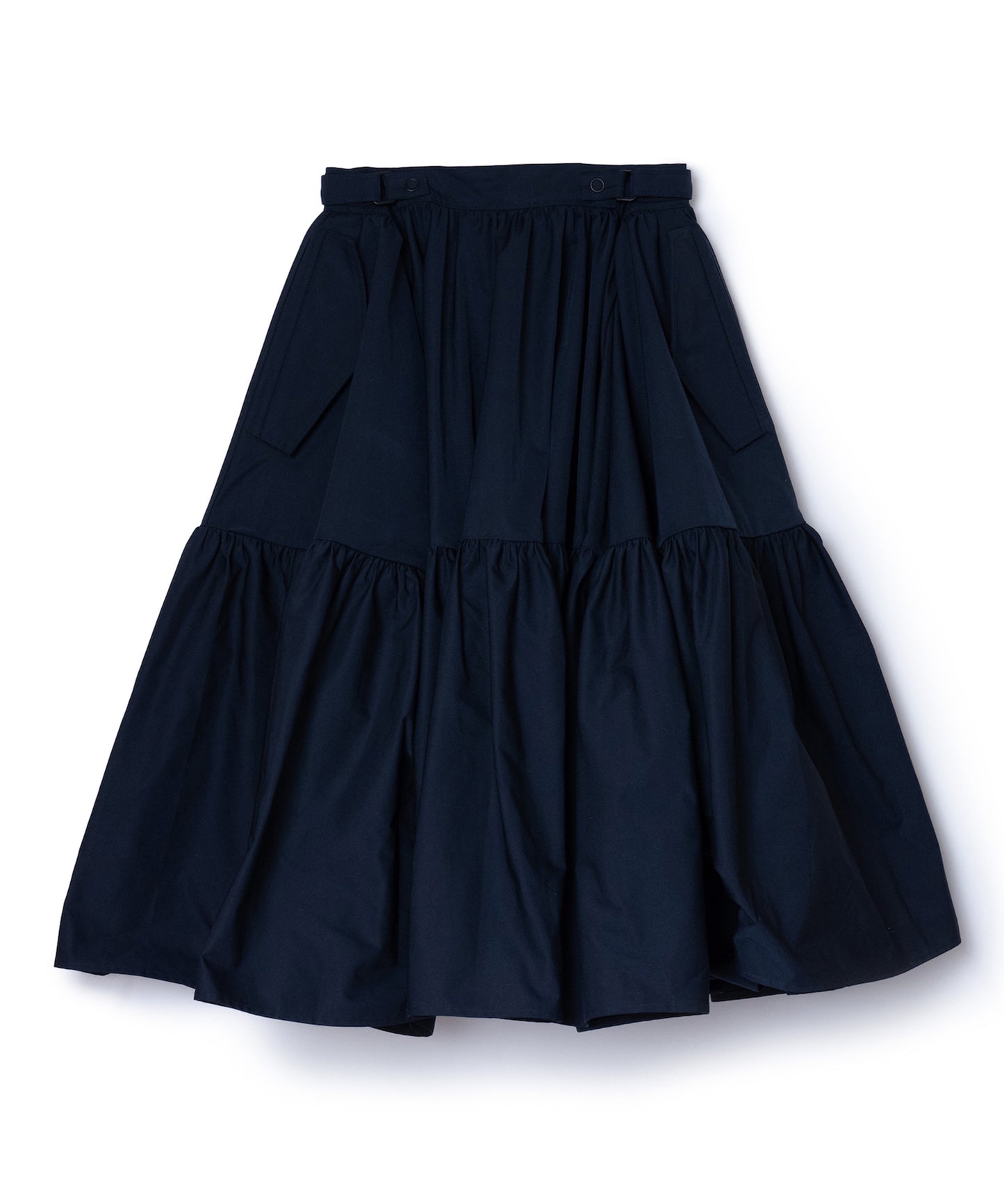 GATHER SKIRT