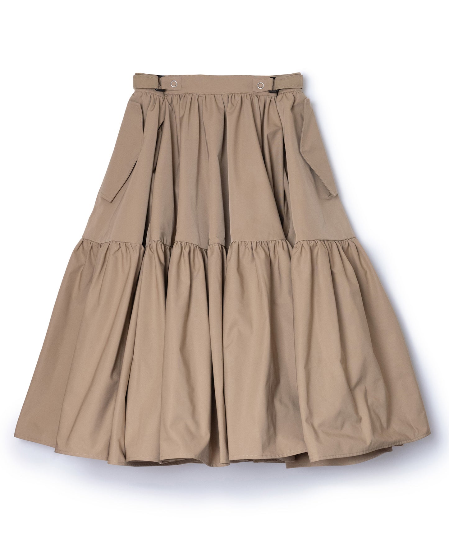 GATHER SKIRT