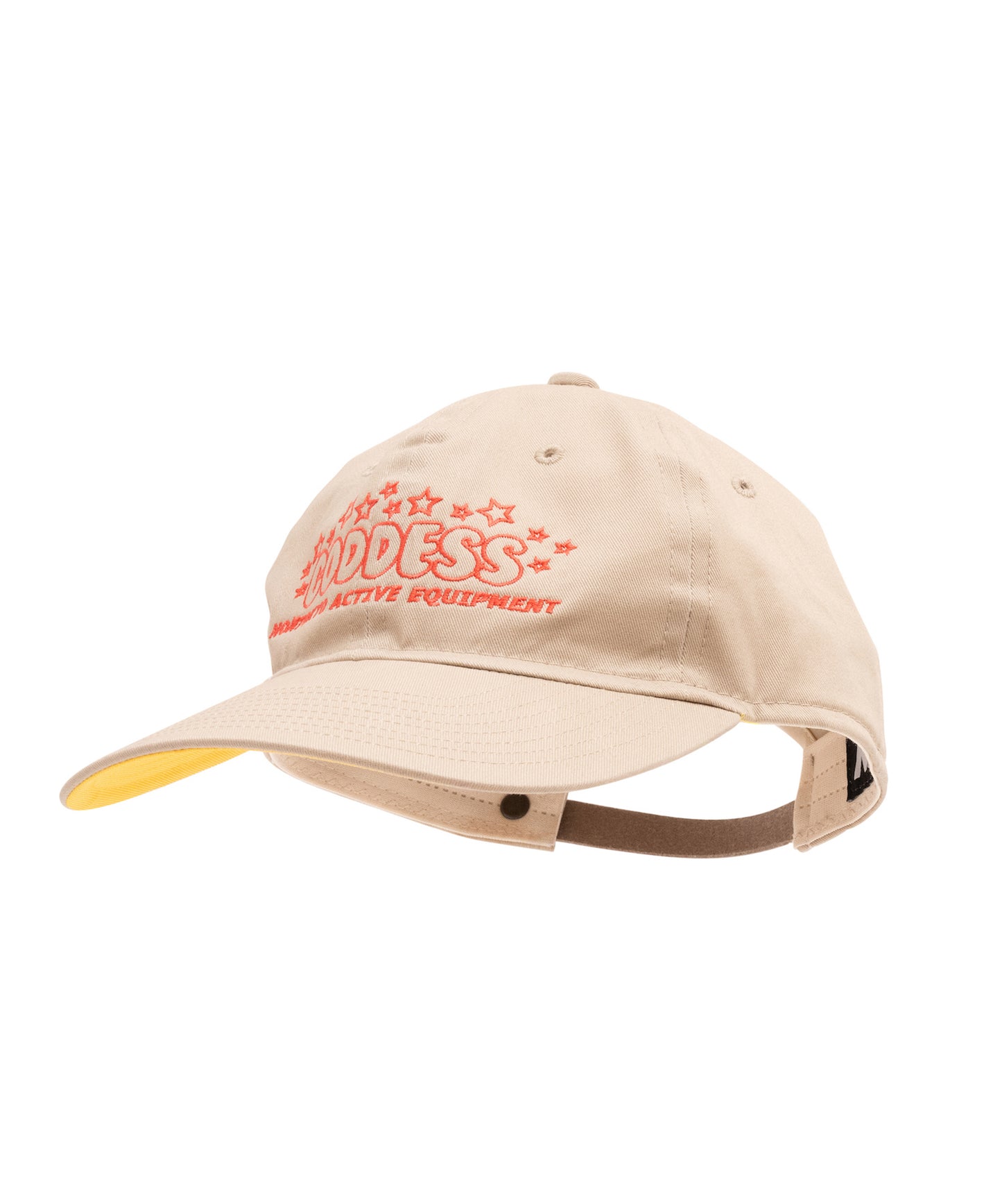 EMBROIDERY 2TONE CAP