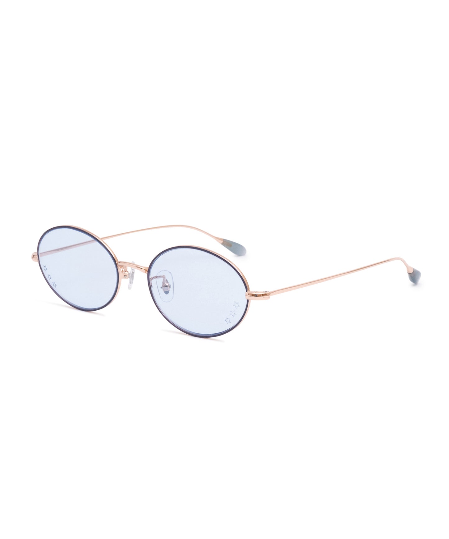 STAR OVAL SUNGLASSES