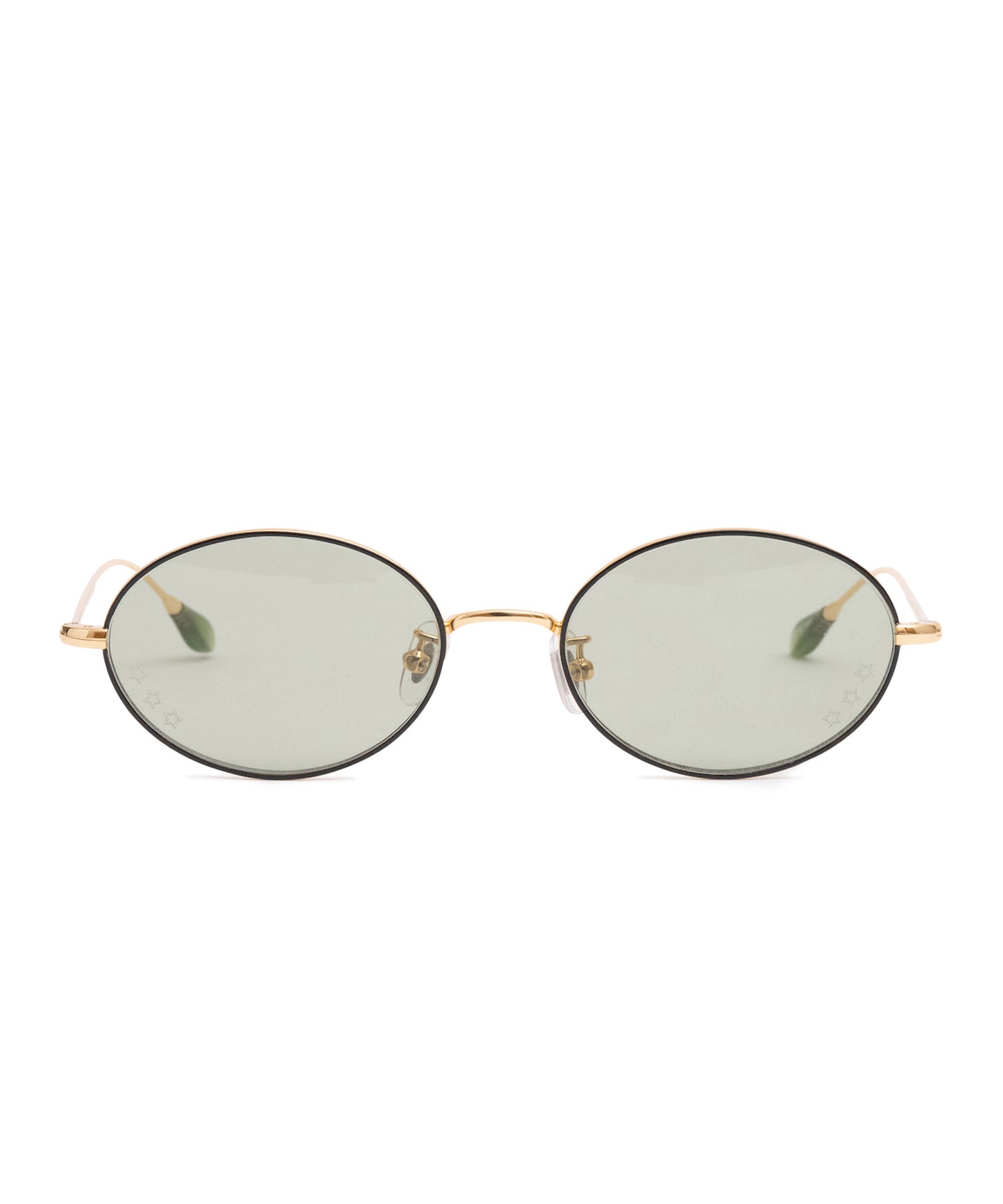 STAR OVAL SUNGLASSES