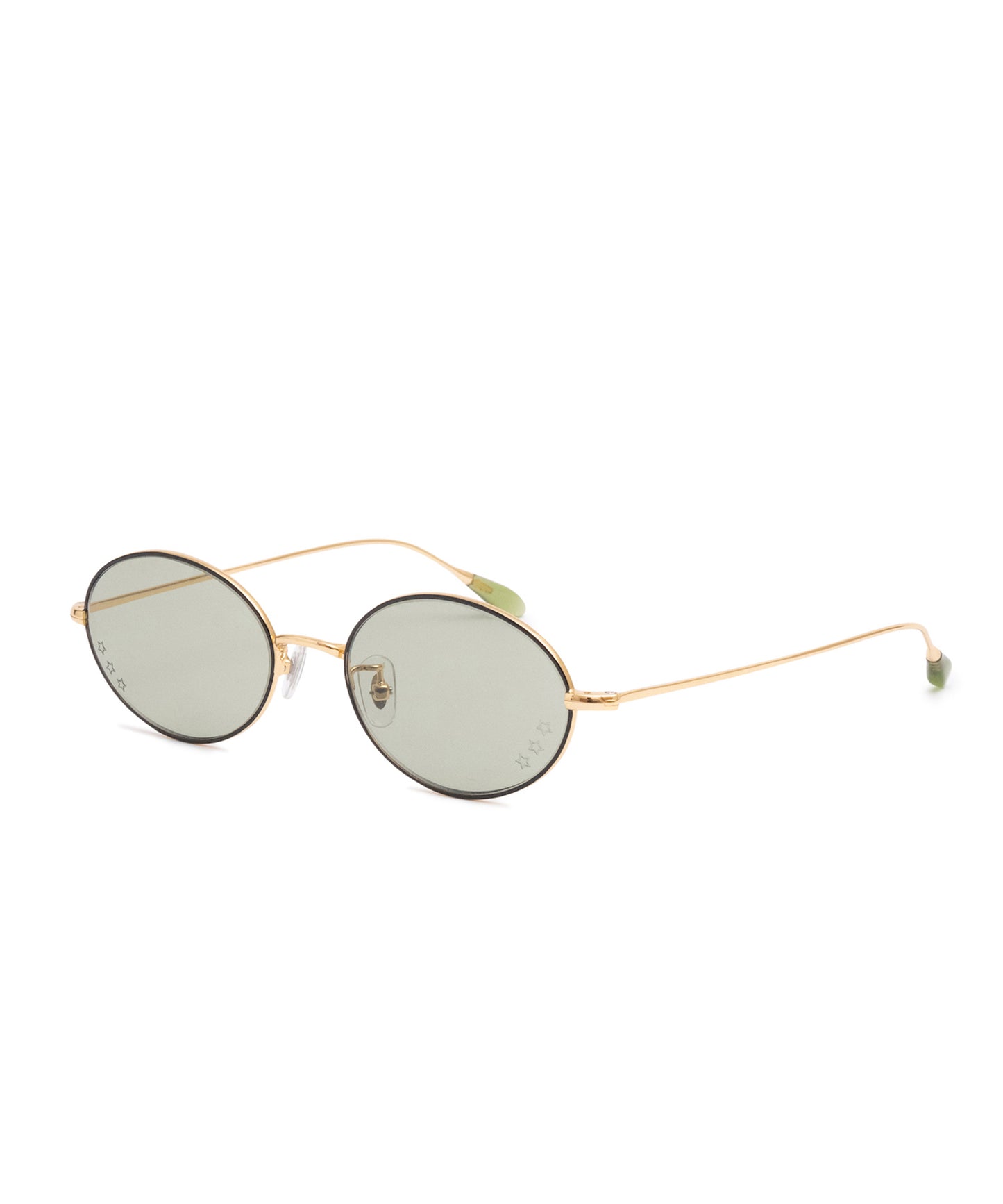 STAR OVAL SUNGLASSES