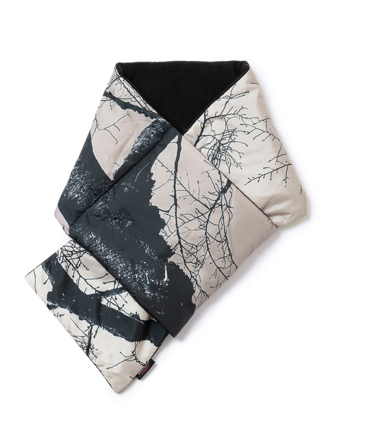 PRINT PADDING MUFFLER