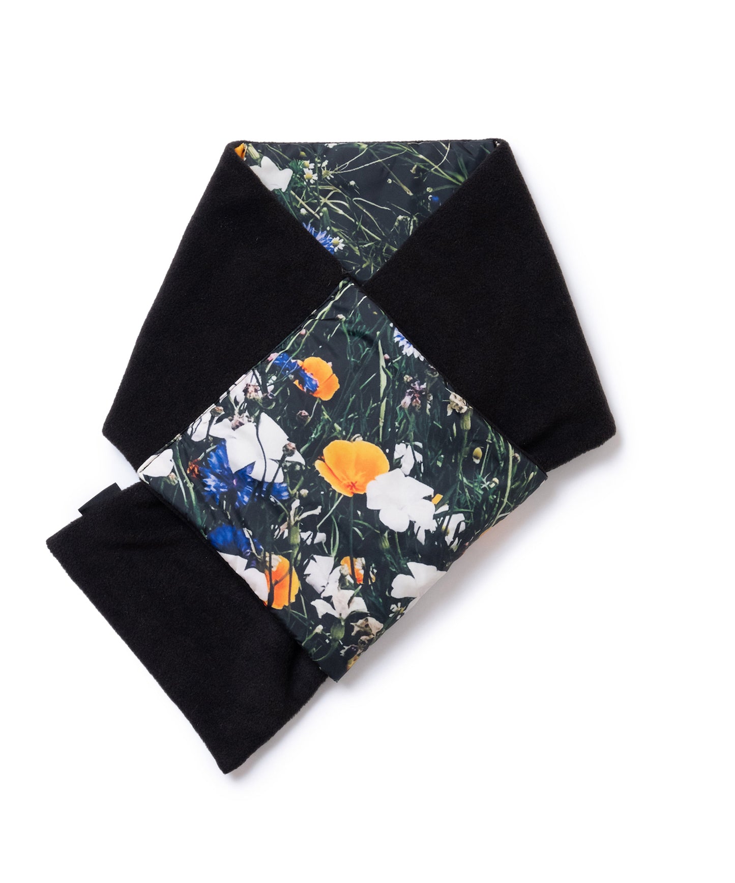 PRINT PADDING MUFFLER