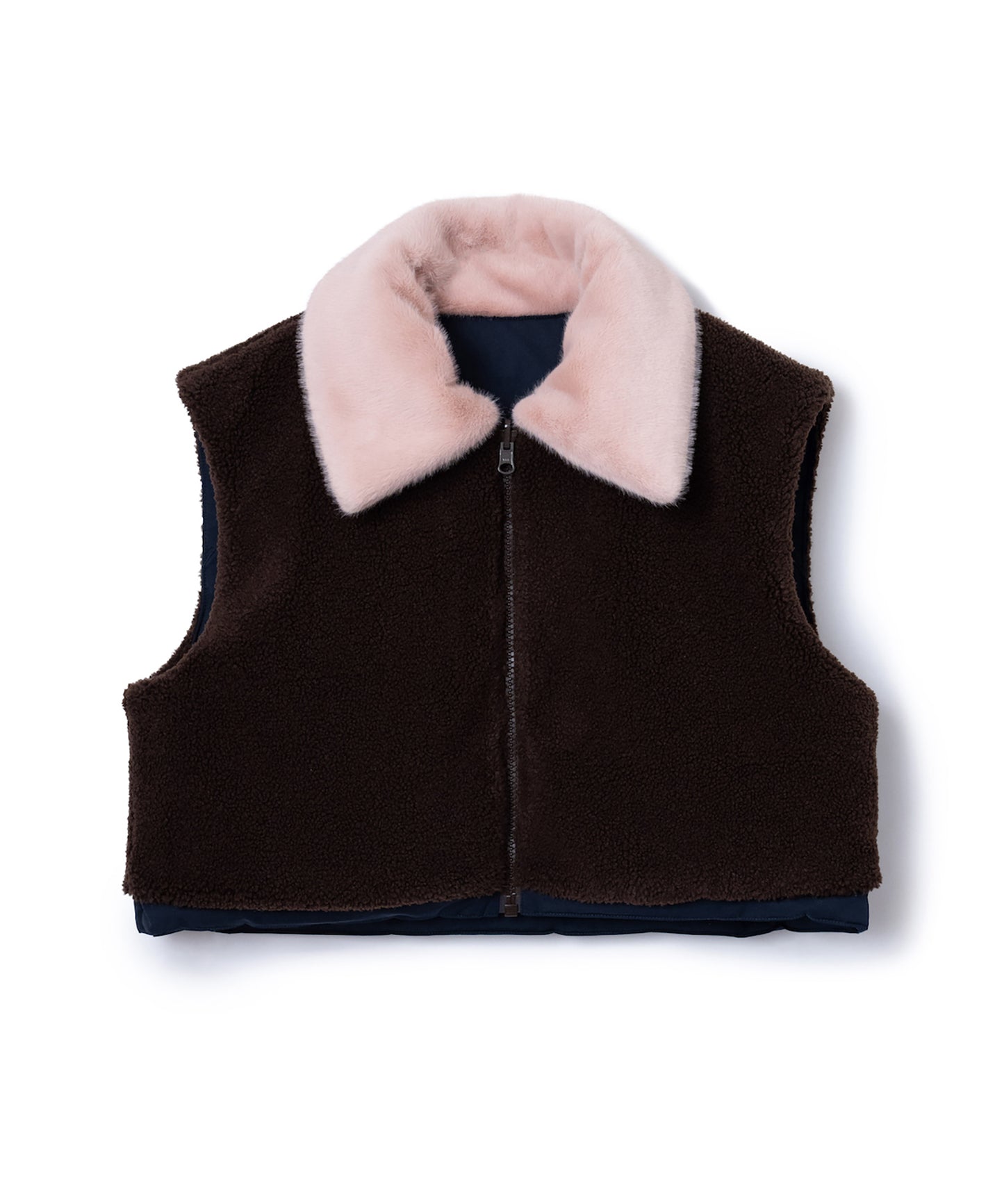 REVERSIBLE DONKEY VEST